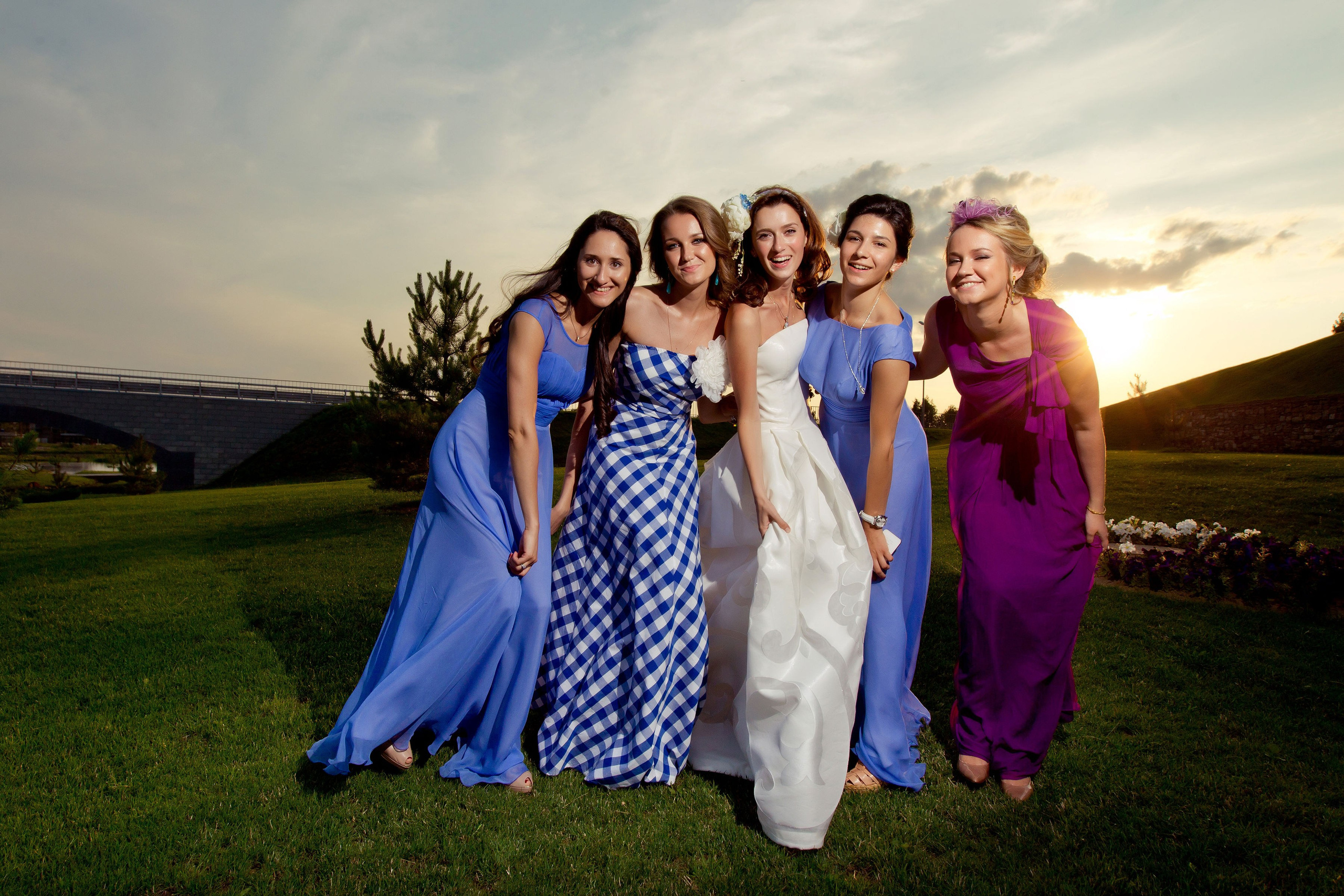 Свадьба Завидово. Фотограф Алексей Архангельский