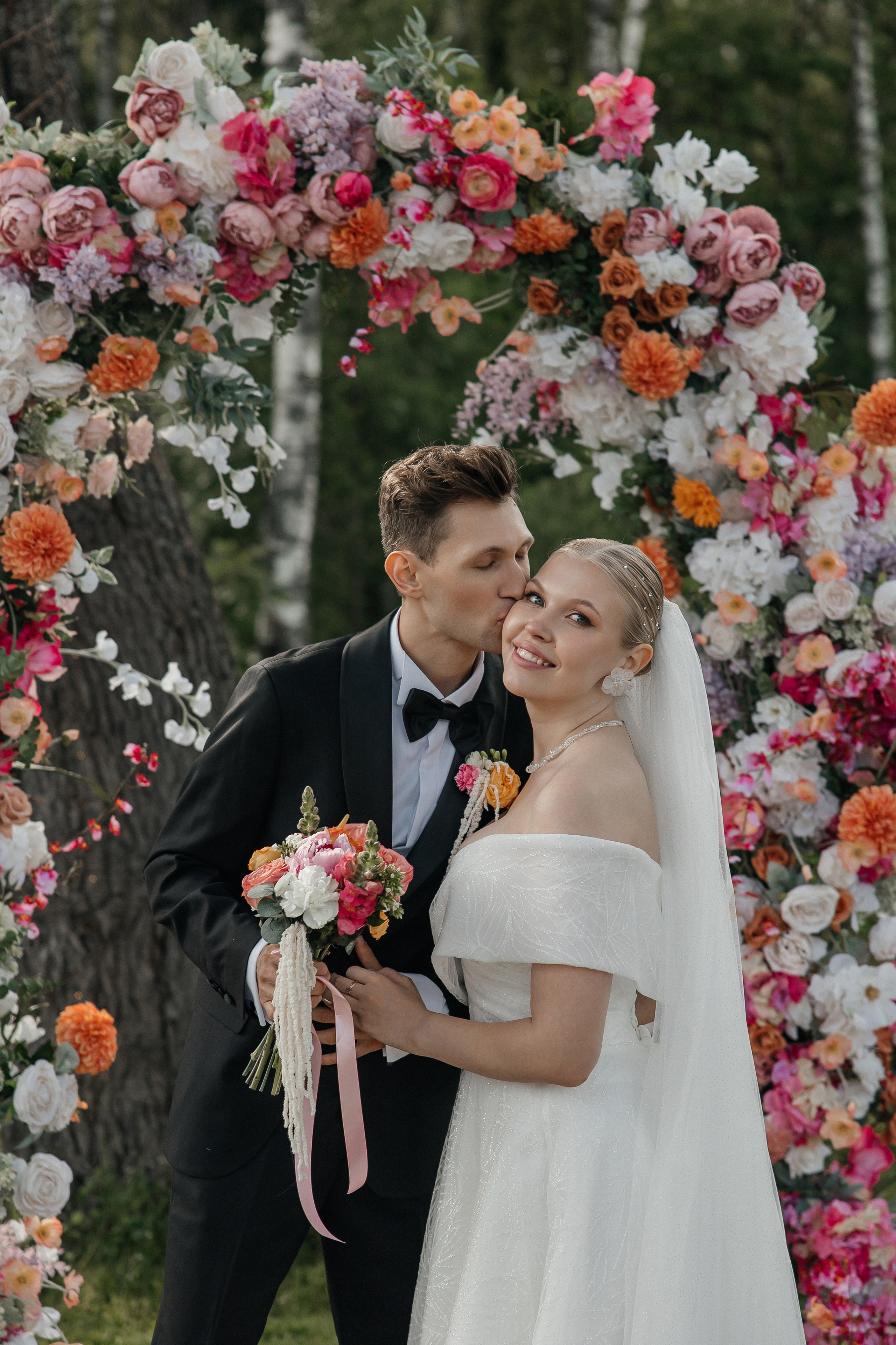 свадьба на&nbsp;площадке House for Wedding «Дом у&nbsp;озера»