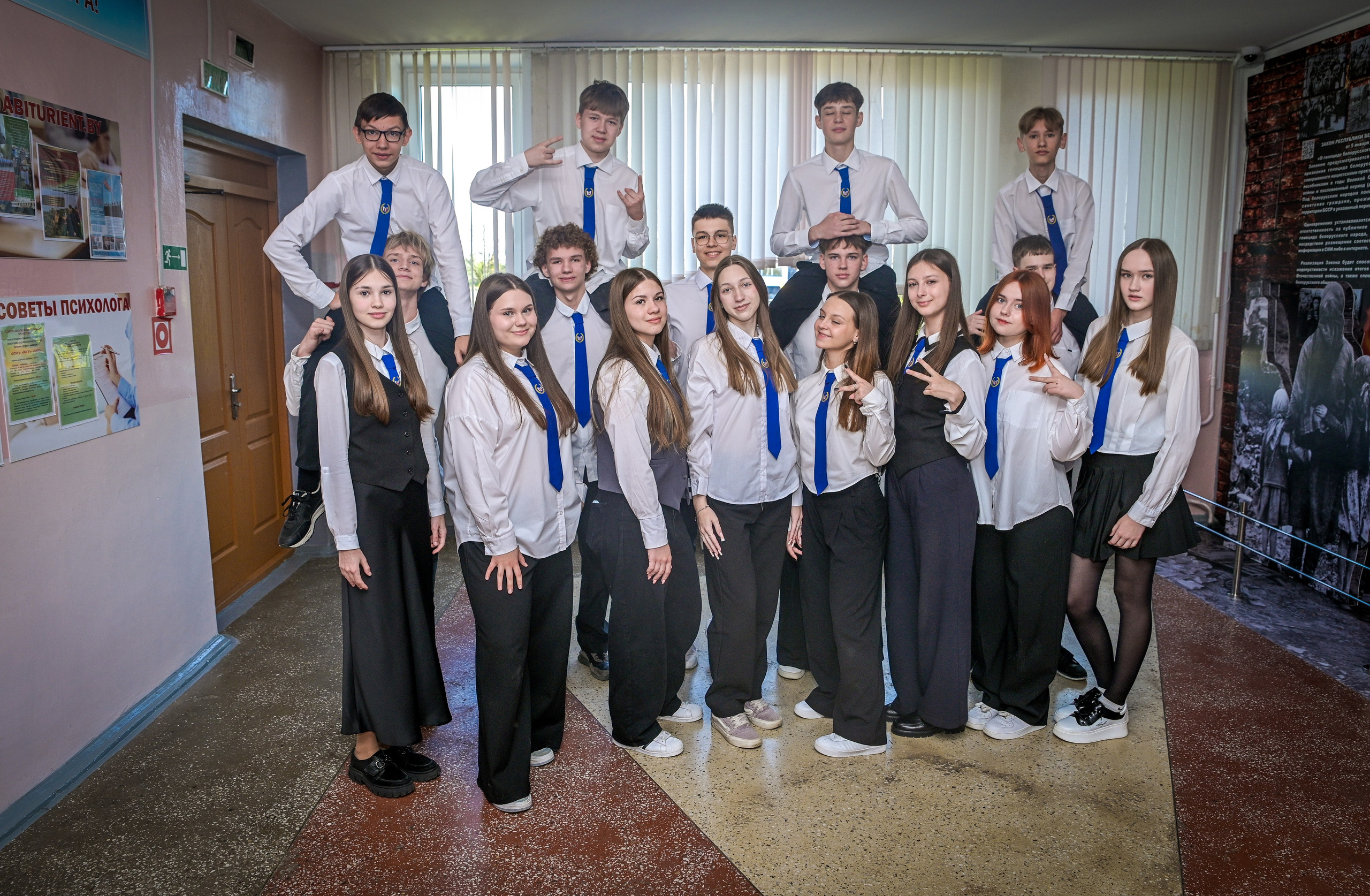 9-11 Классы. AlexFoto Фотограф в Мозыре Александр Смягликов
