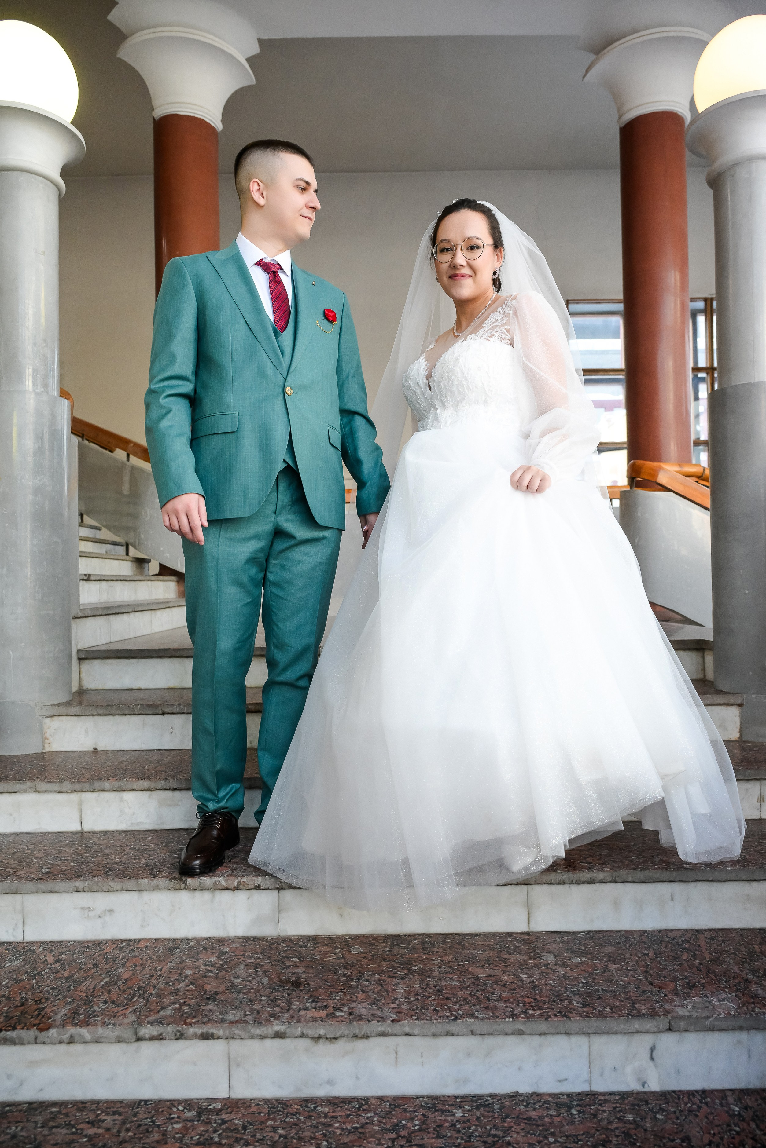 Свадьба Алексея и Альбины