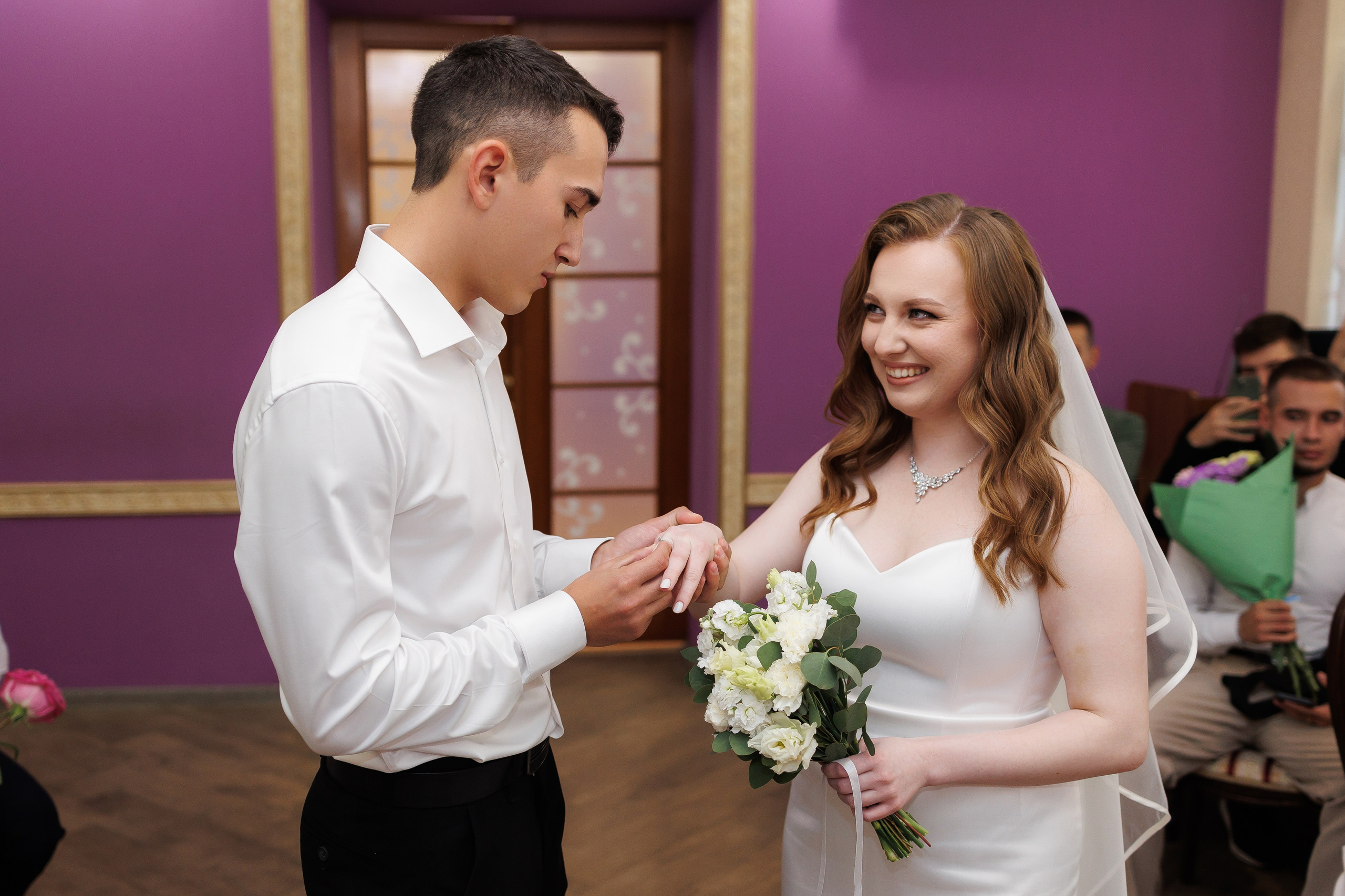 Дмитрий и Екатерина. Фотограф в Барнауле Олеся Мосина