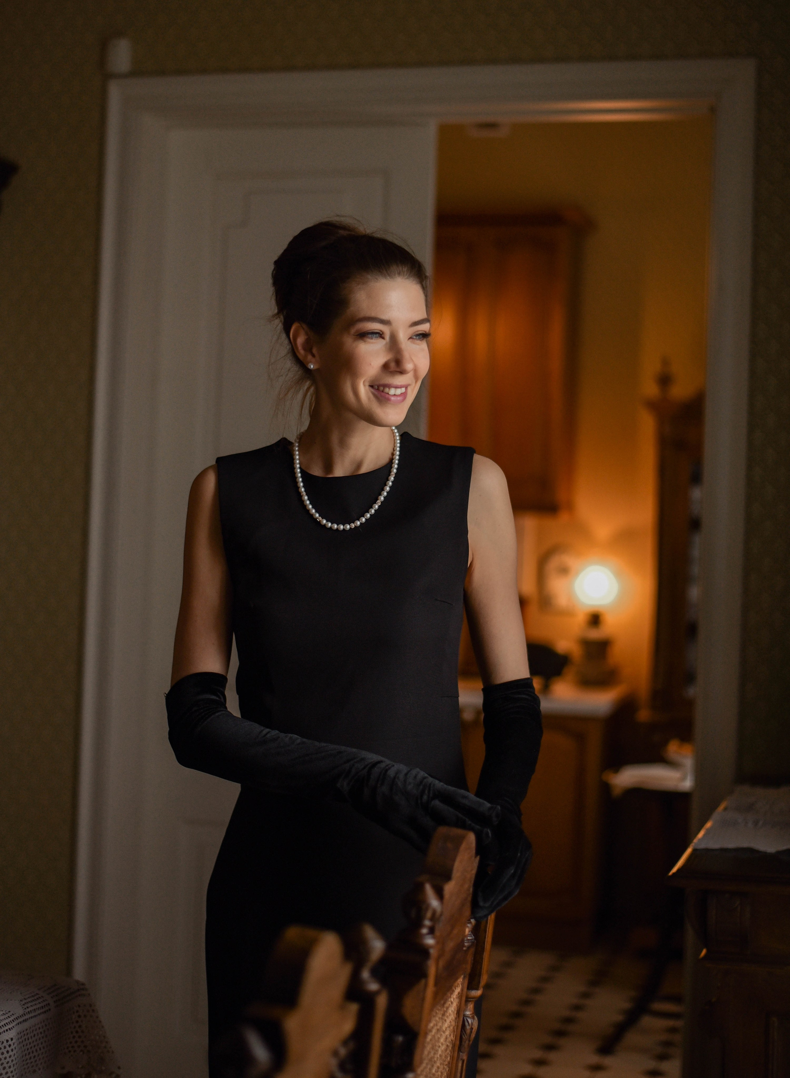 Аристократизм в крови. Фотограф Юлия Гревцова