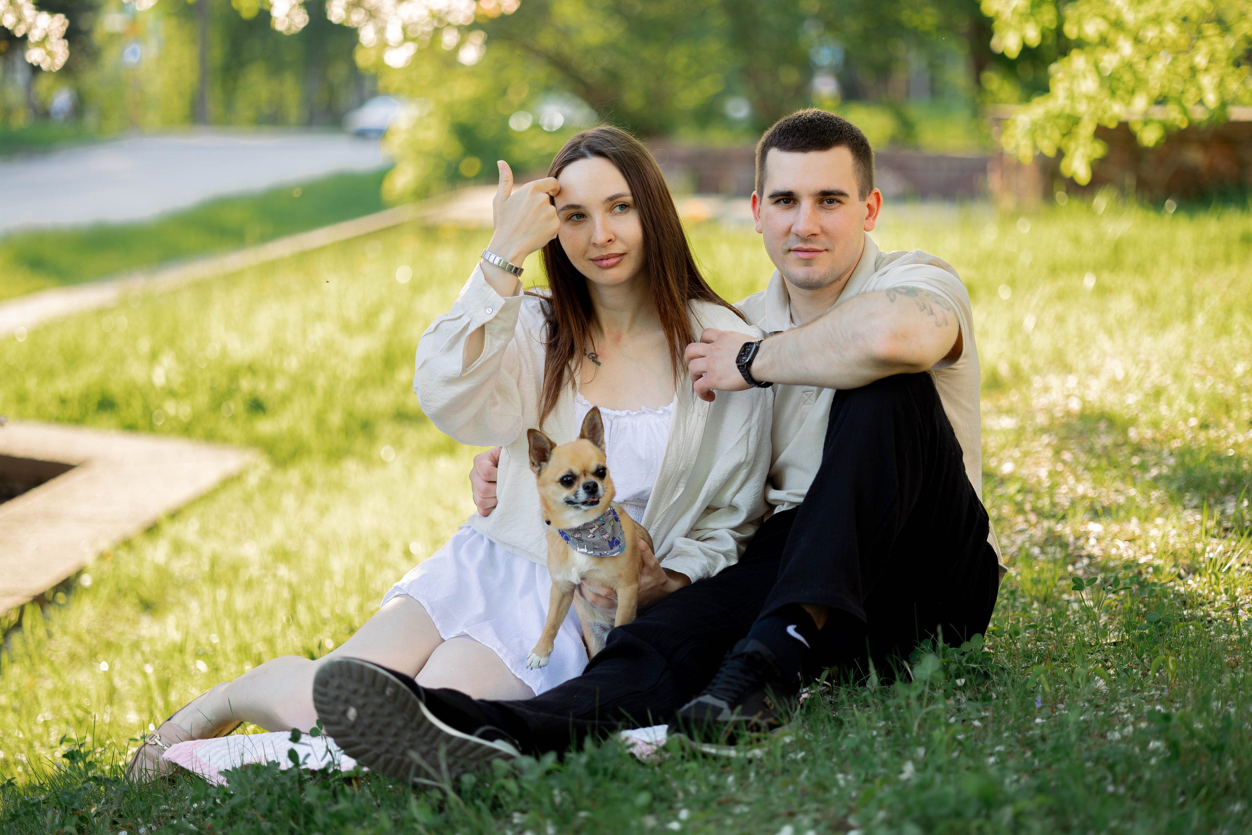 Июньская прогулка. Фотограф Красноярск, Уяр, Железногорск и Подгорный