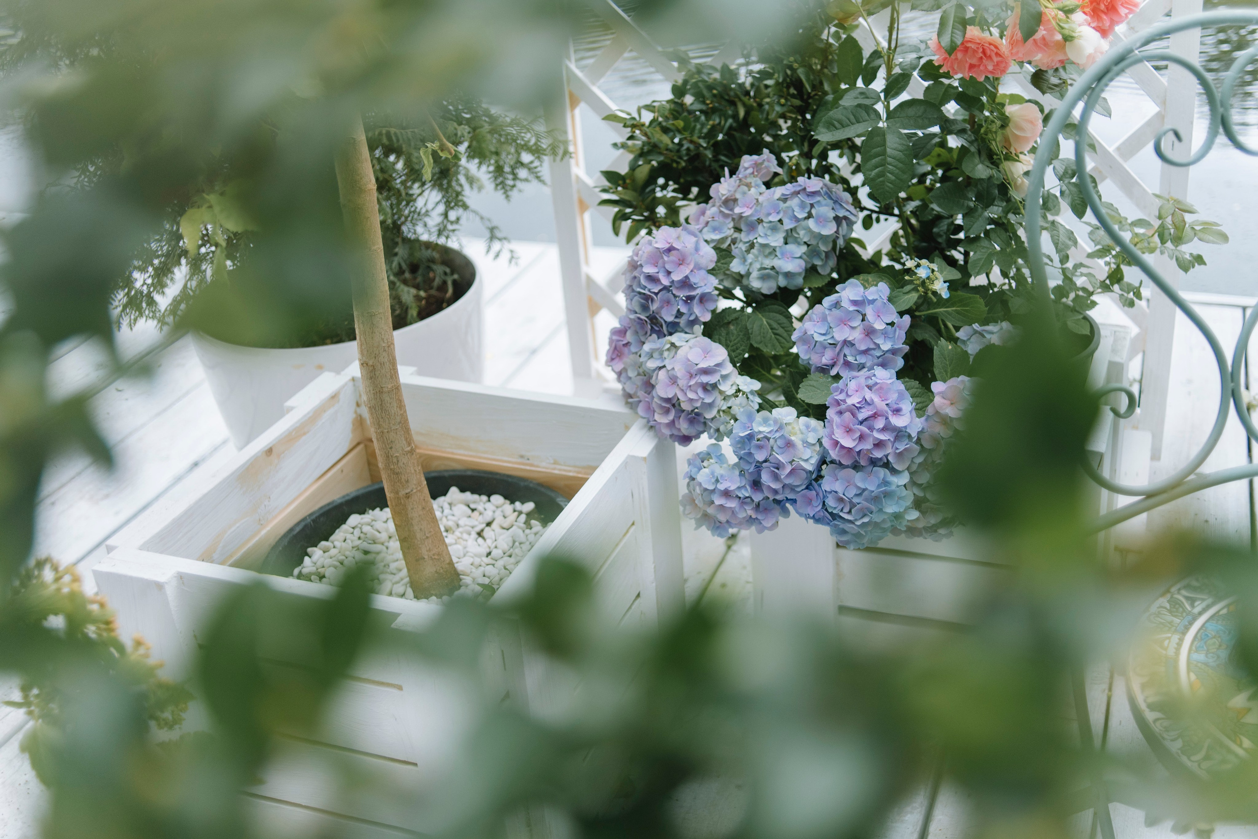 Ресторан Причал. Оформление свадеб, декор свадеб Вера Маркова, Москва