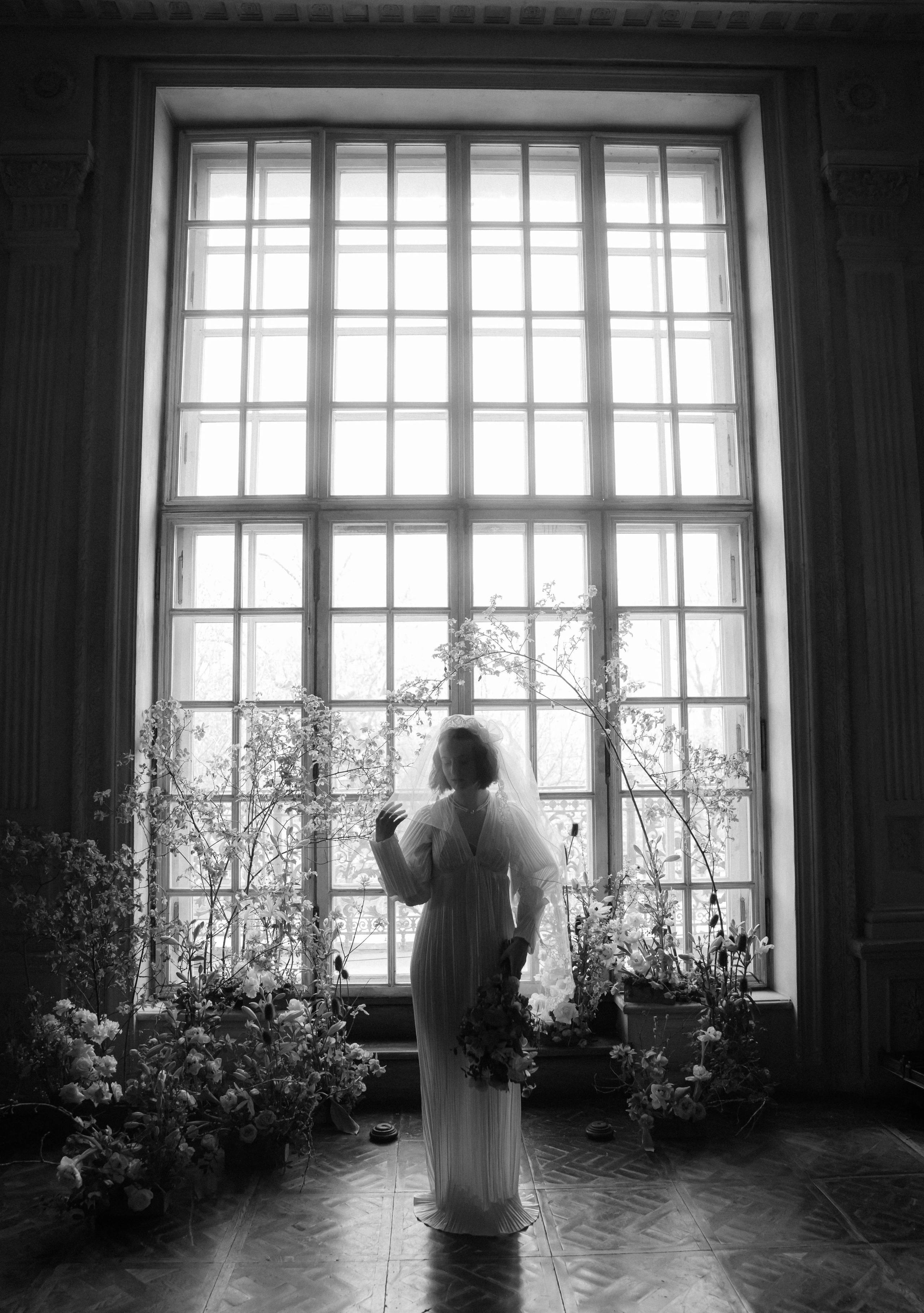 Весна винтажная. Ресторан «Пушкинъ». Оформление свадеб, декор свадеб Вера Маркова, Москва