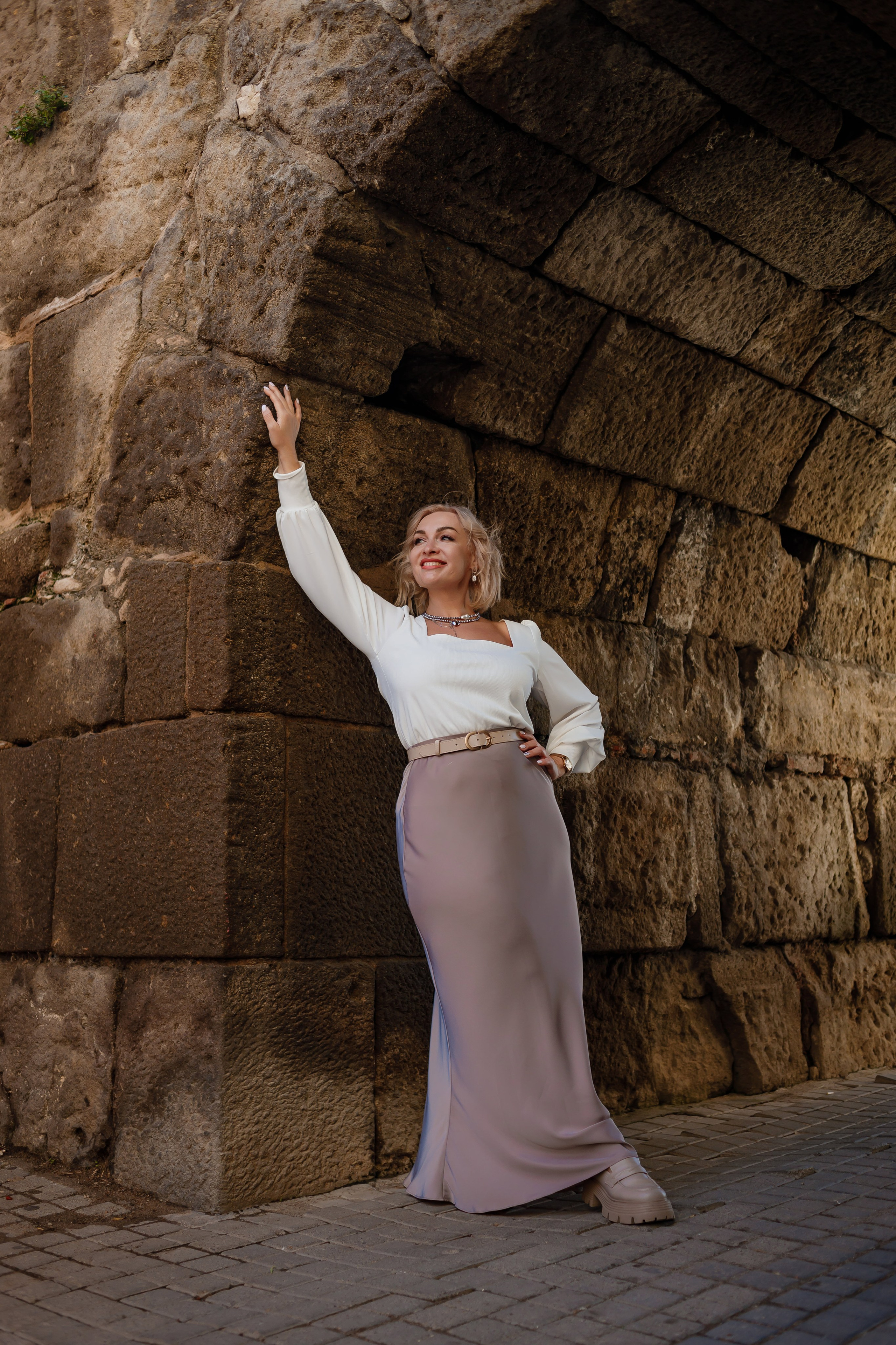 Амасра. Фото департамент круизного лайнера Астория Гранде