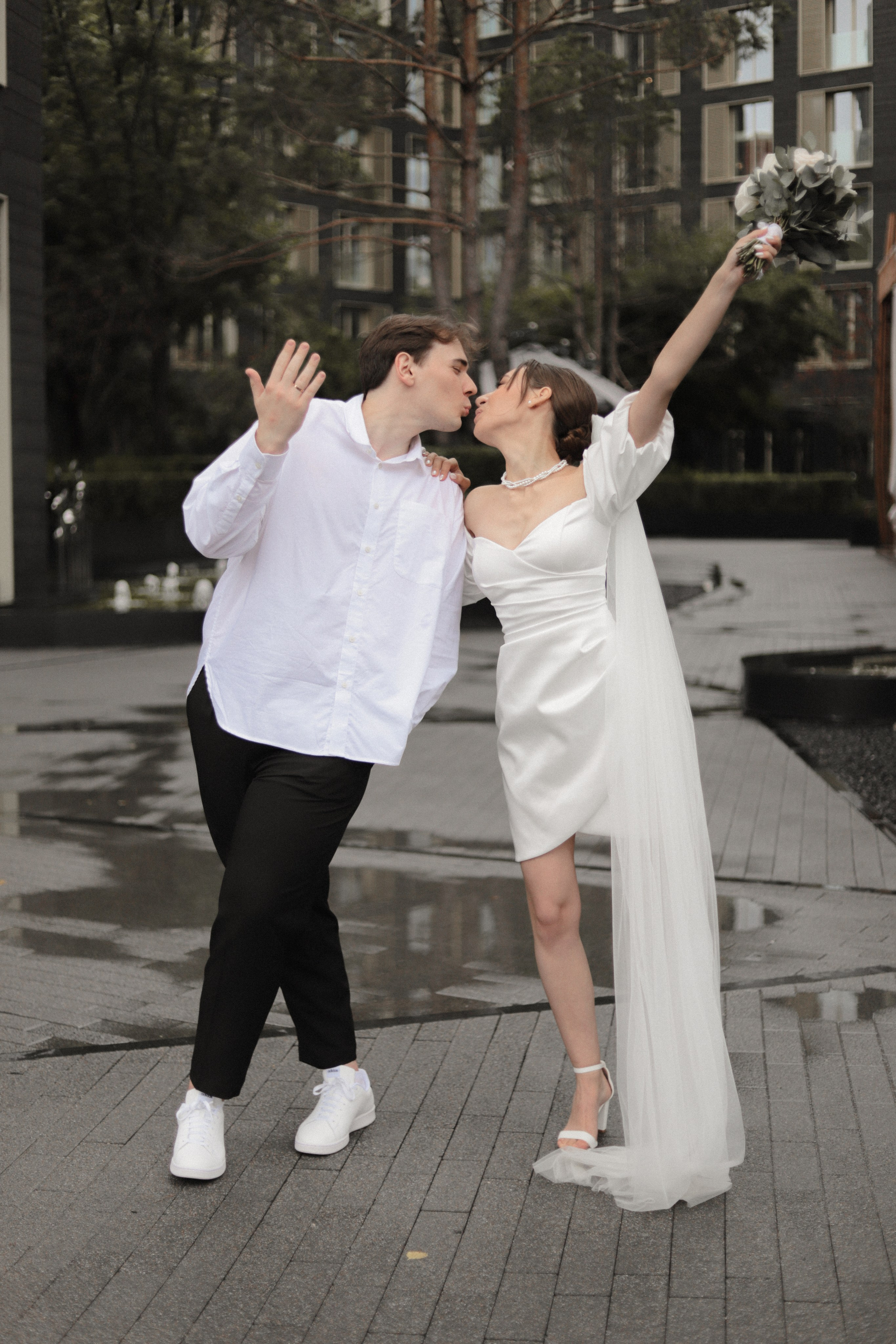 Дарья и Олег. Фотограф в Тюмени Екатерина Медведева