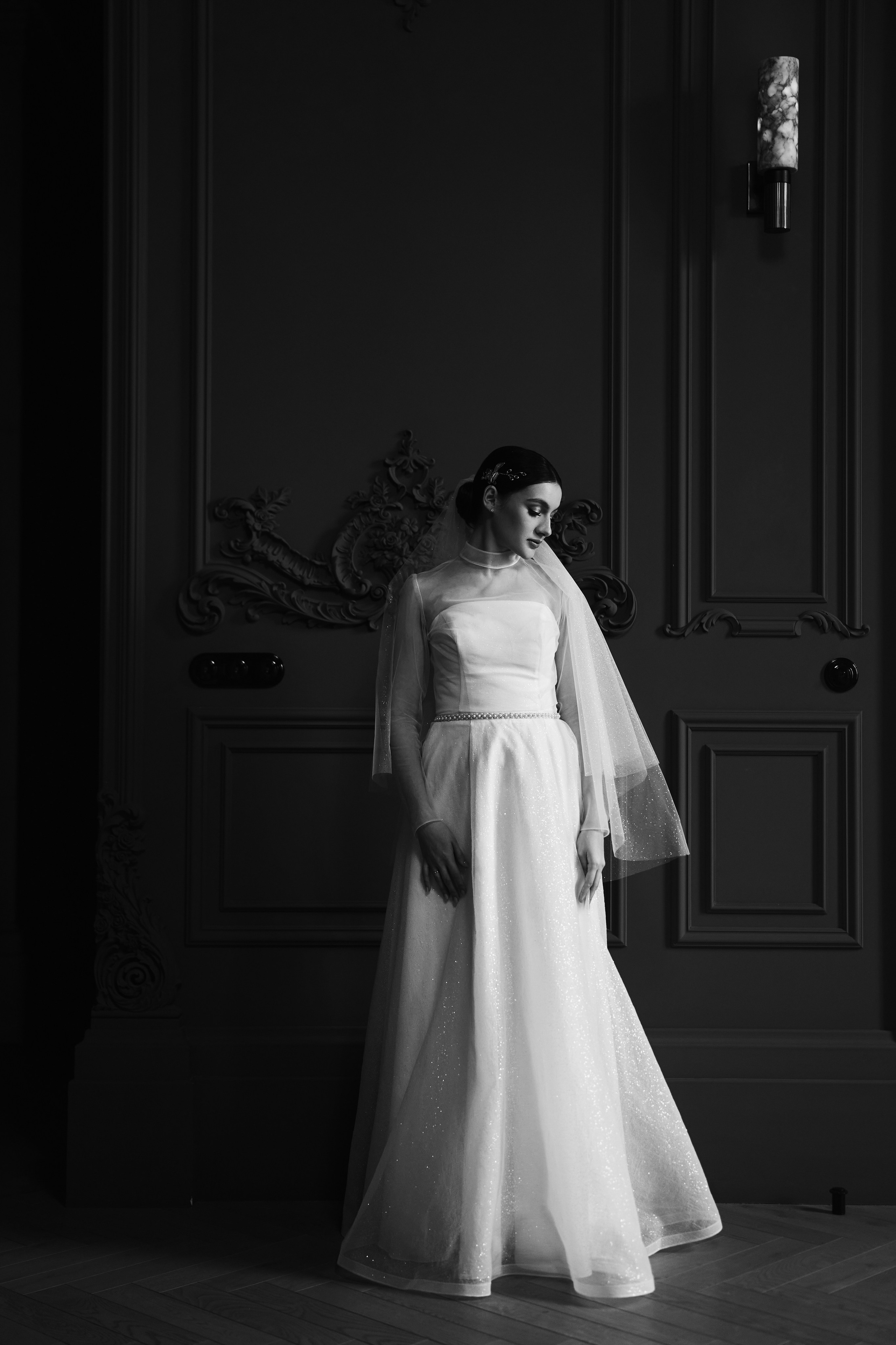 Милана и Карим. Фотограф Иван Сосновский