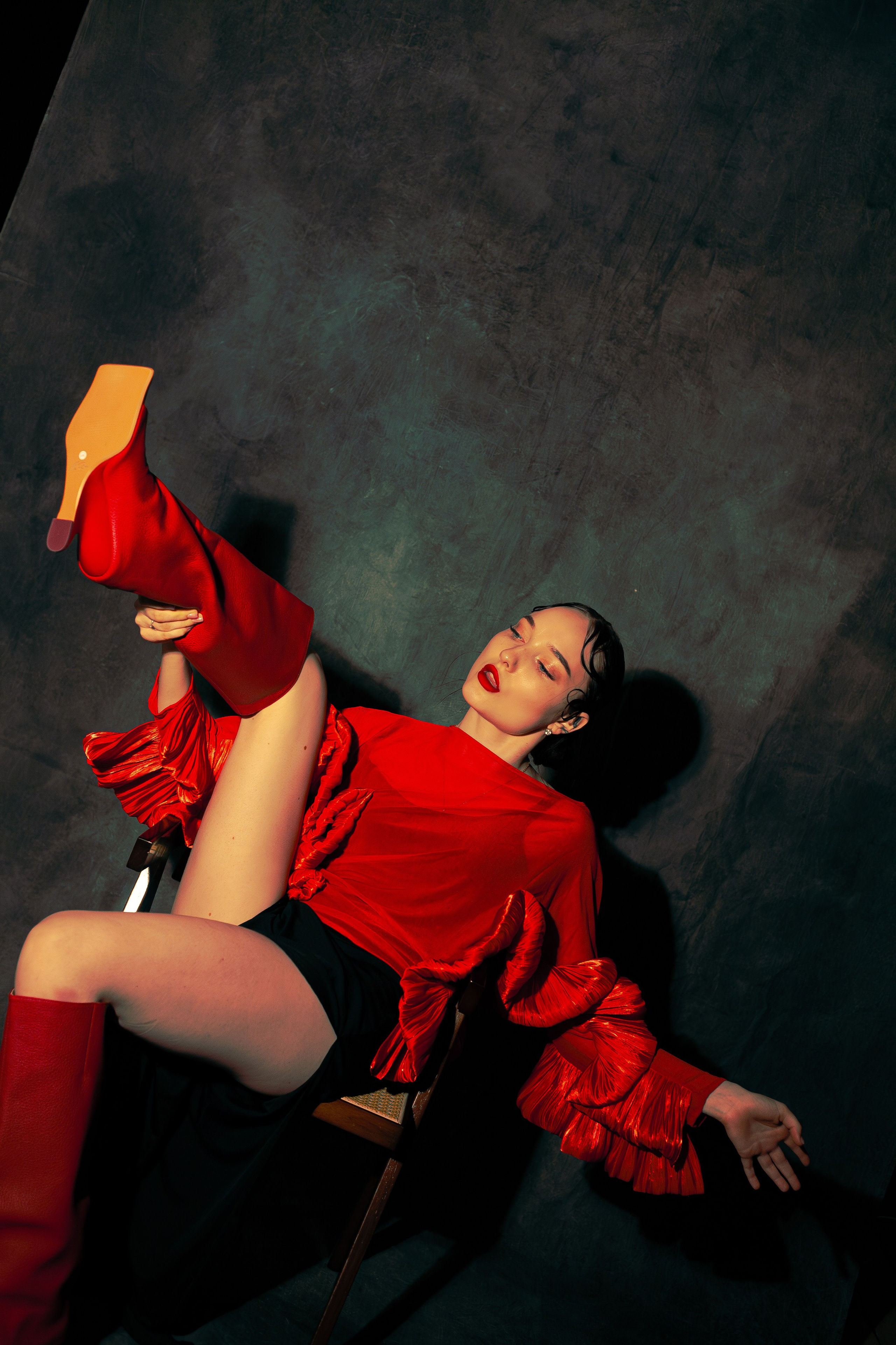 Лера. Фотограф в Самаре Варвара Макарова