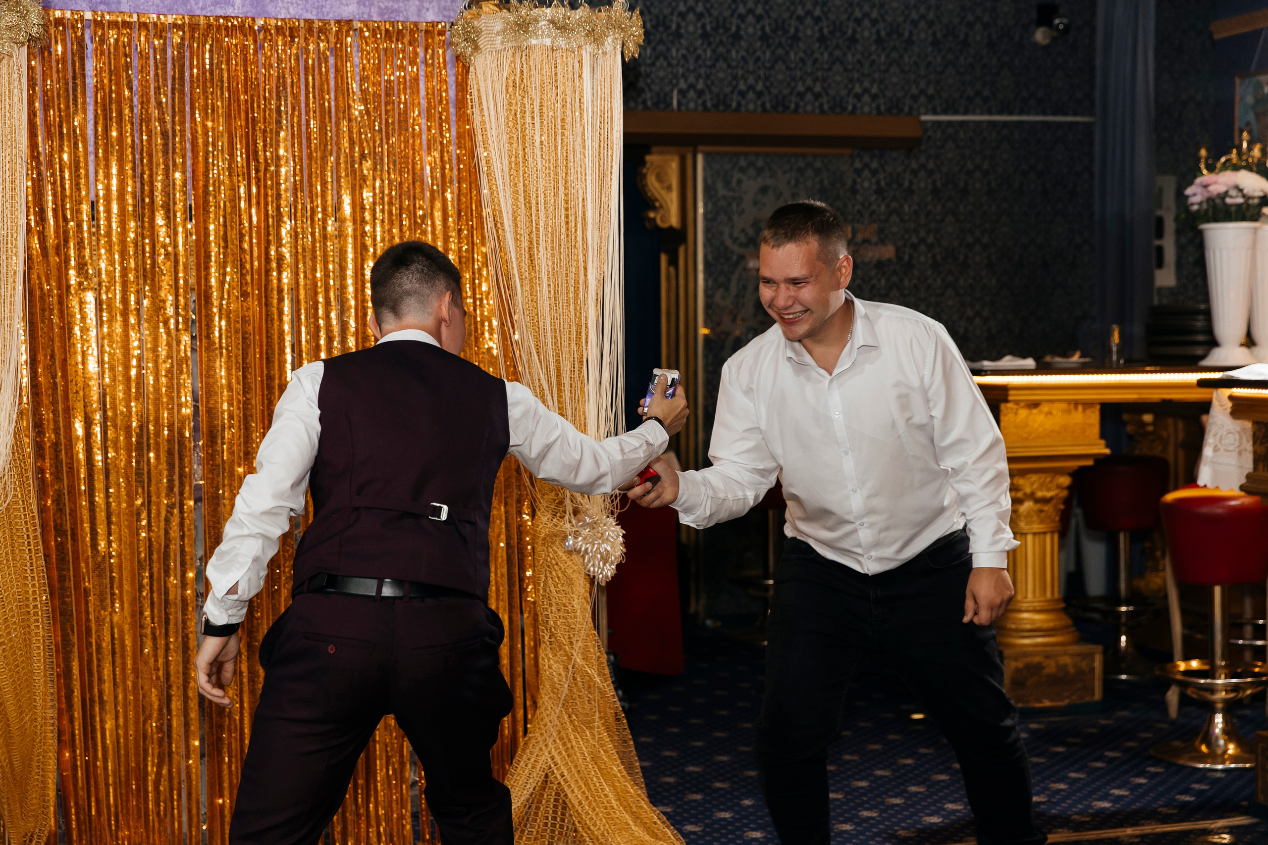 Татьяна и Дмитрий. Свадебный фотограф Красноярск — Кристина Ива