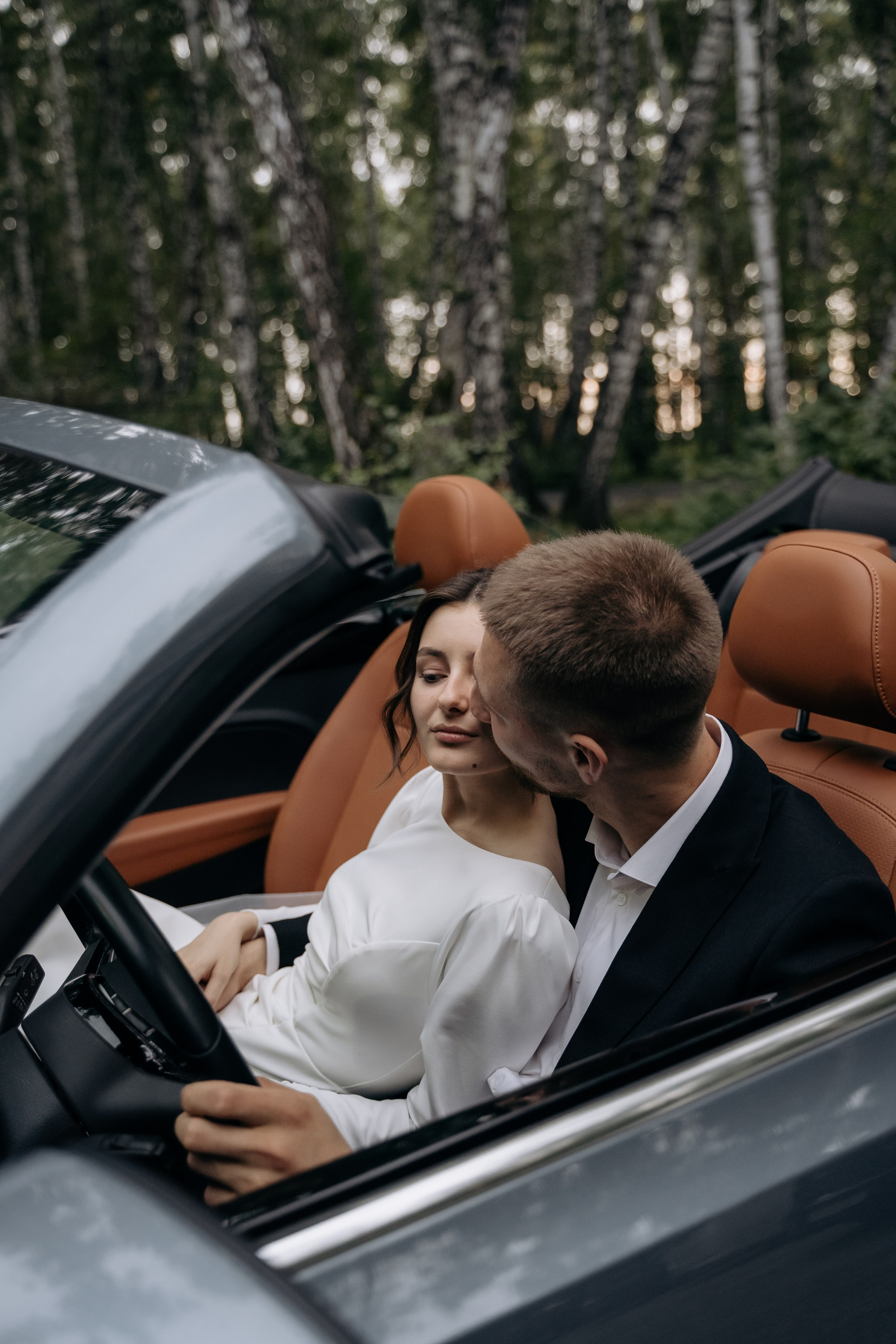 Лиля и Иван. Свадебный и семейный фотограф в Новосибирске Наталья Зорина