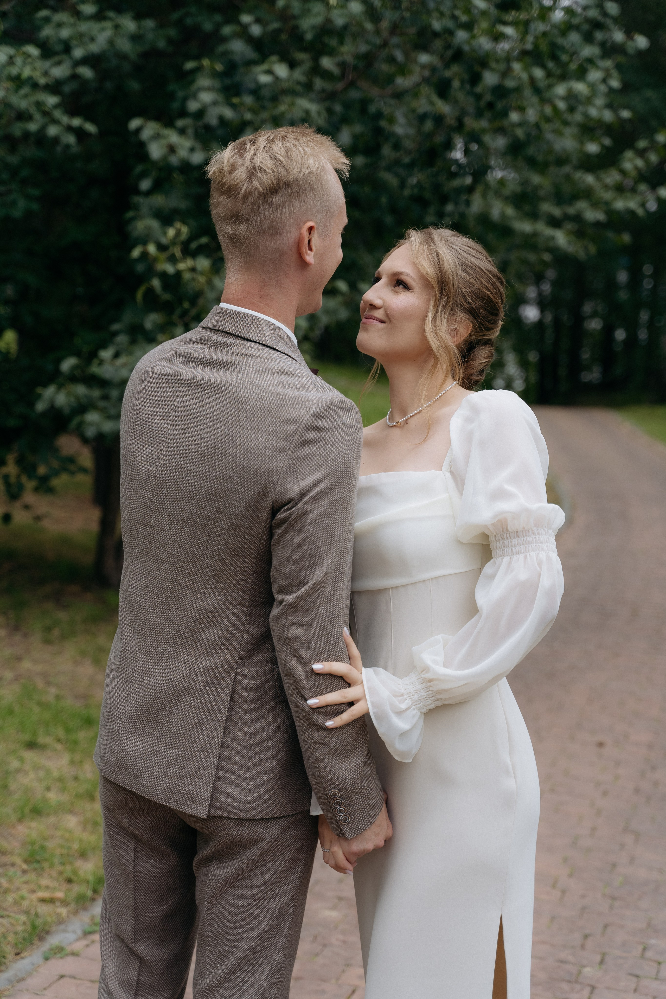 Саша и Даша. Свадебный и семейный фотограф в Новосибирске Наталья Зорина