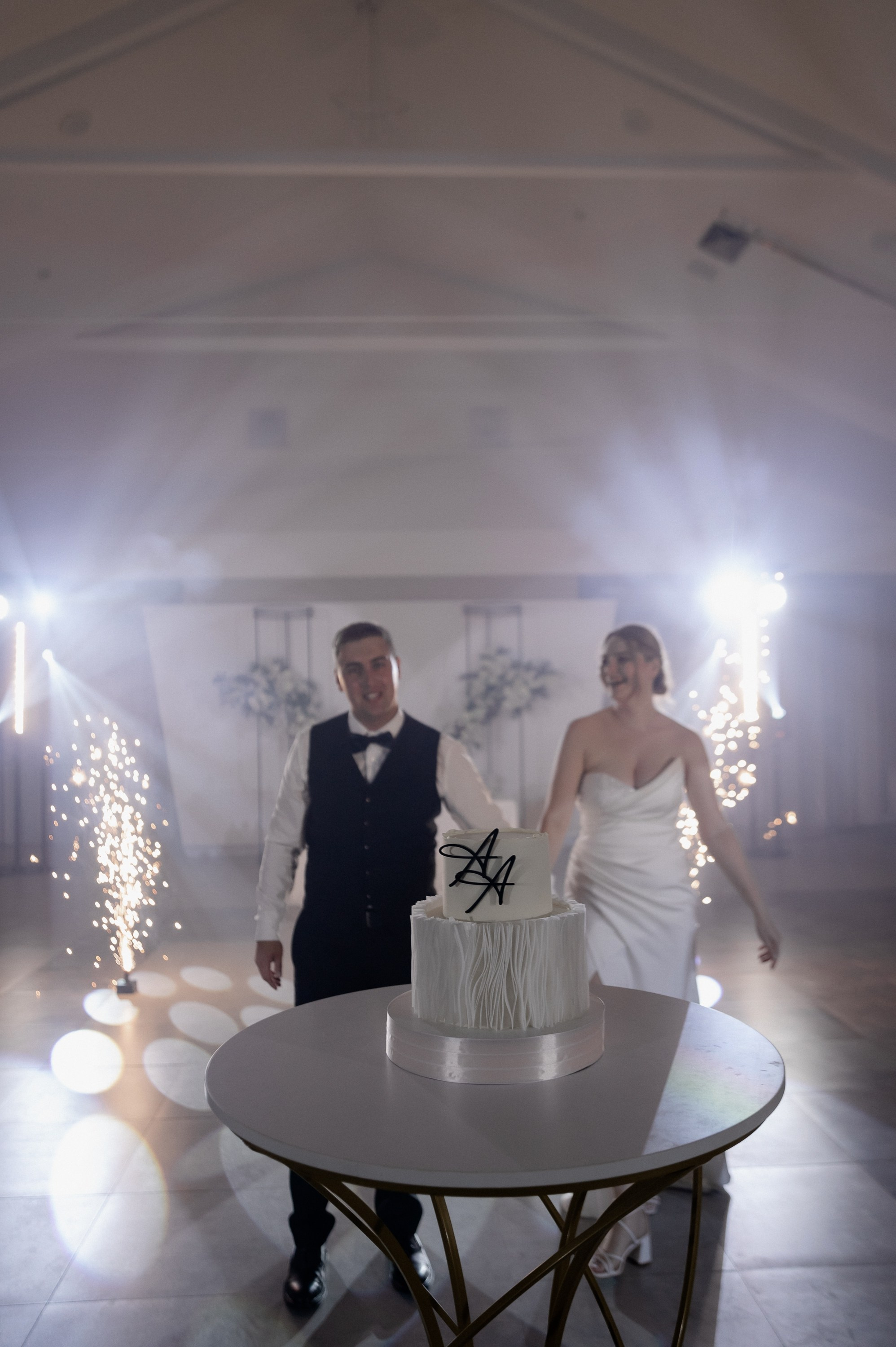 Алексей и Анастасия. Фотограф Анна Пятак