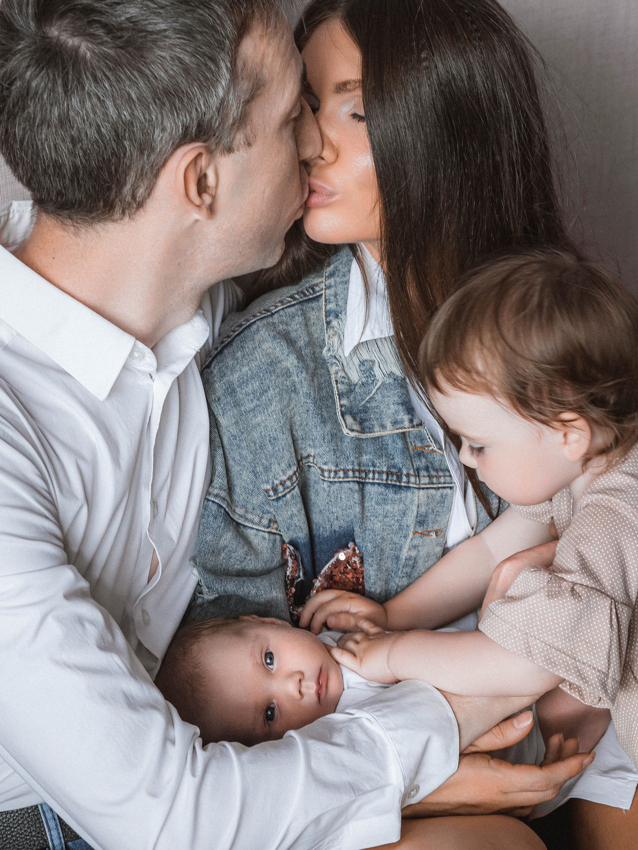 Домашняя фотосъемка. Семейный и детский фотограф в Подольске и Москве