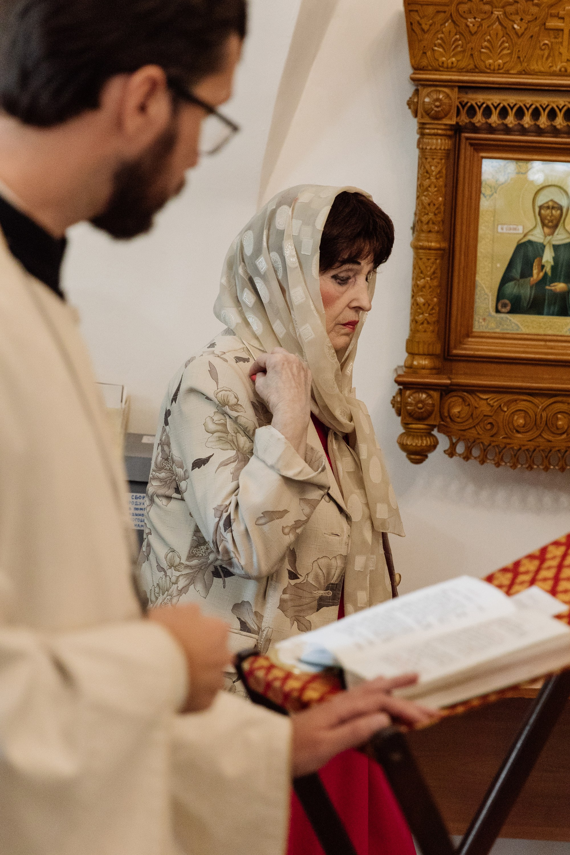 Венчание. Свадебный фотограф Дмитрий Воробьев Ярославль