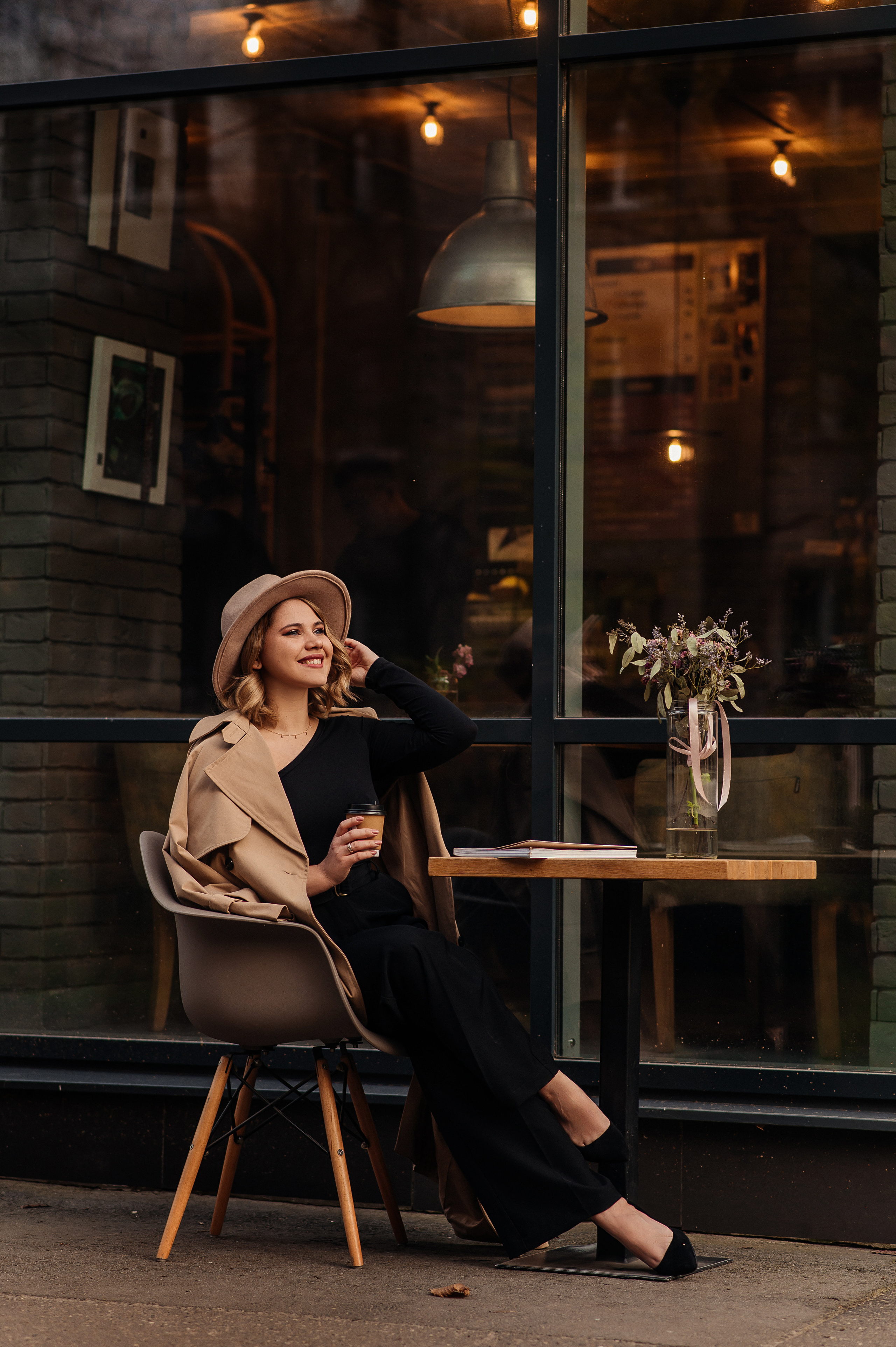 Женский портрет. Фотограф Виктория Грибова г. Вологда