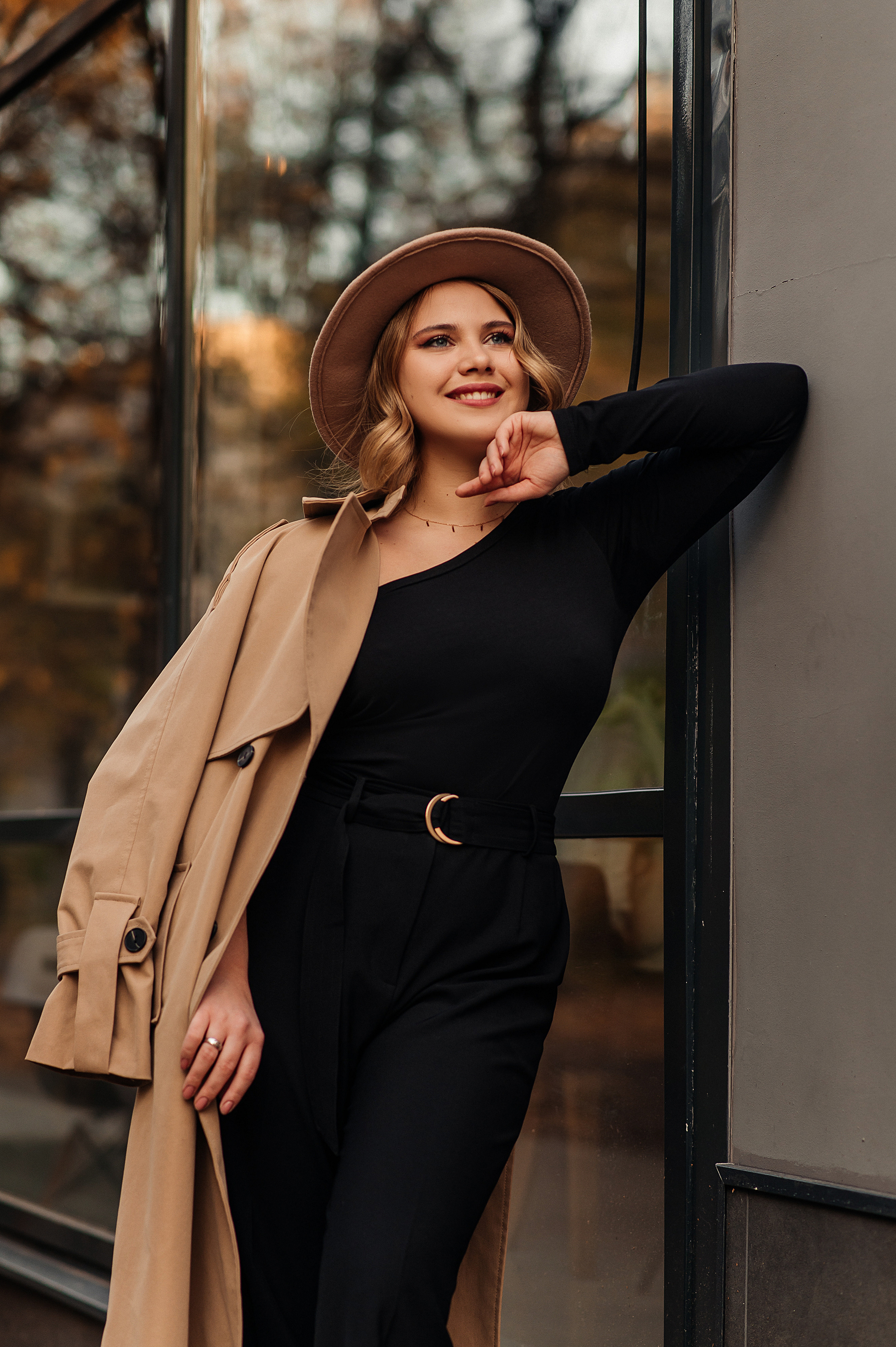 Женский портрет. Фотограф Виктория Грибова г. Вологда