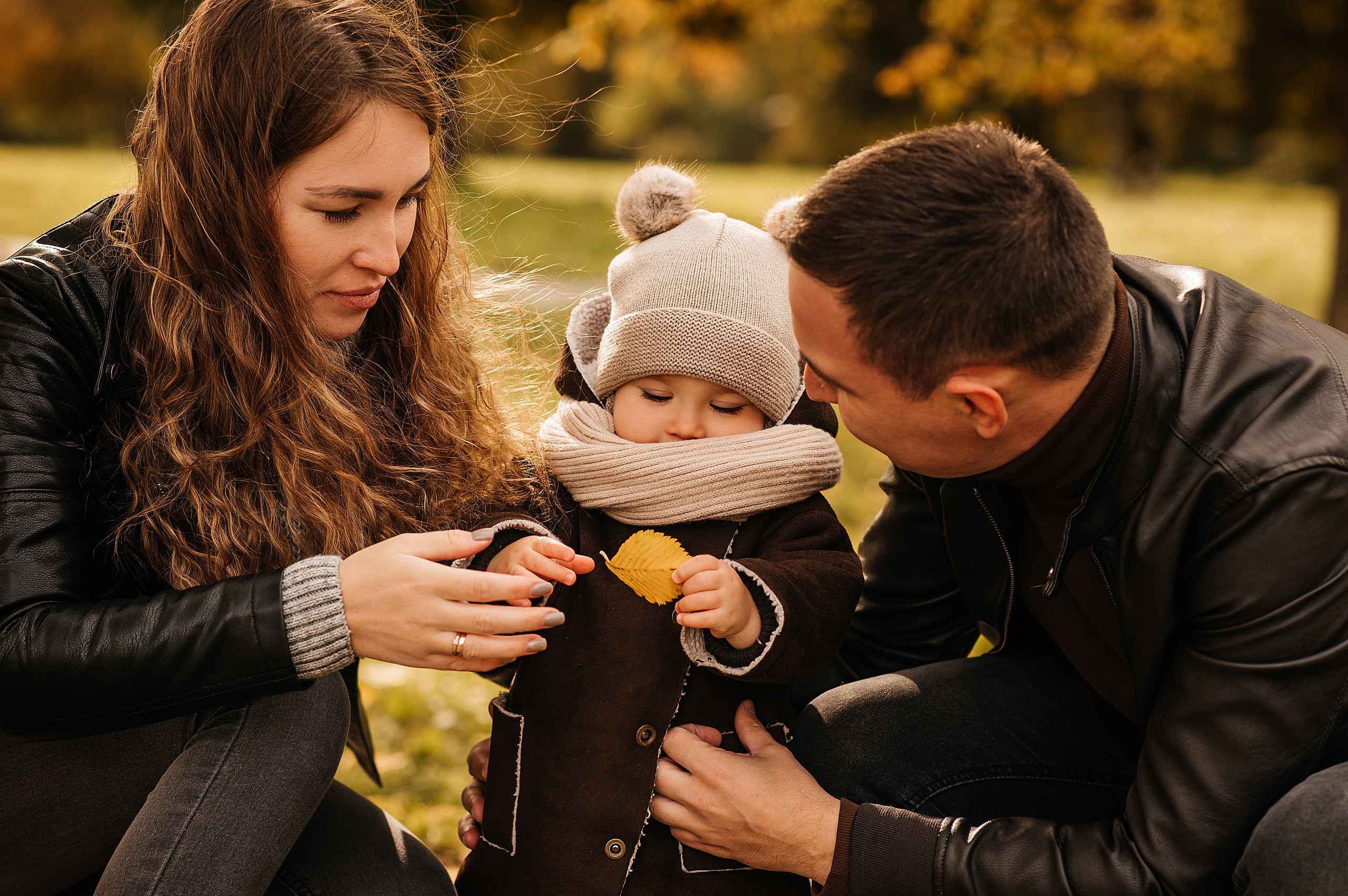 Семейная фотосессия. Фотограф Виктория Грибова г. Вологда