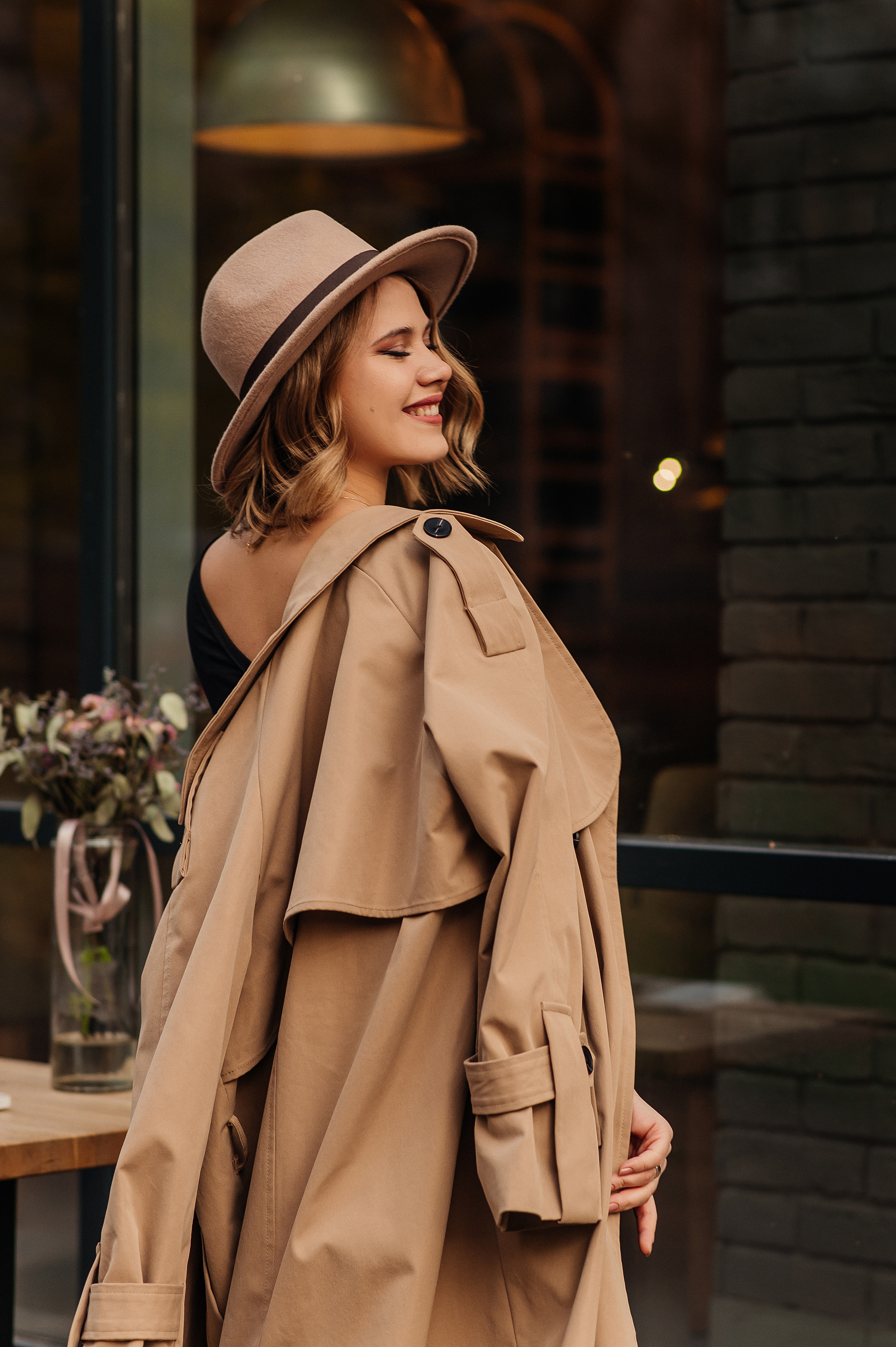 Женский портрет. Фотограф Виктория Грибова г. Вологда