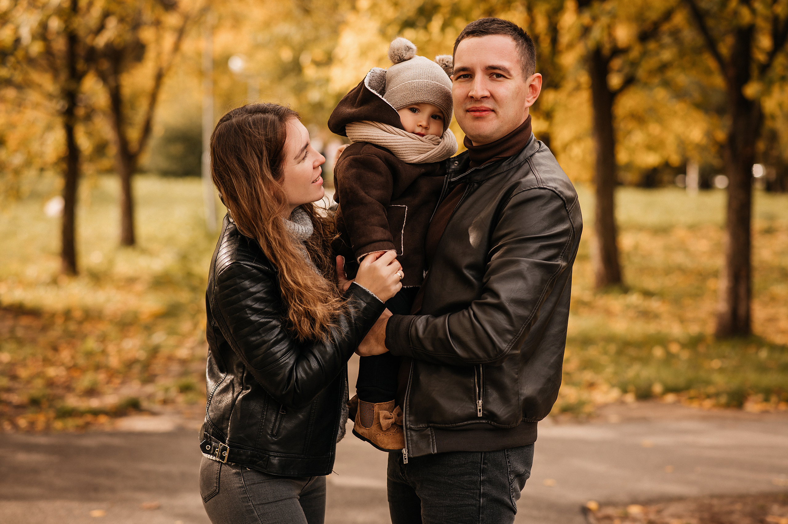 Семейная фотосессия. Фотограф Виктория Грибова г. Вологда