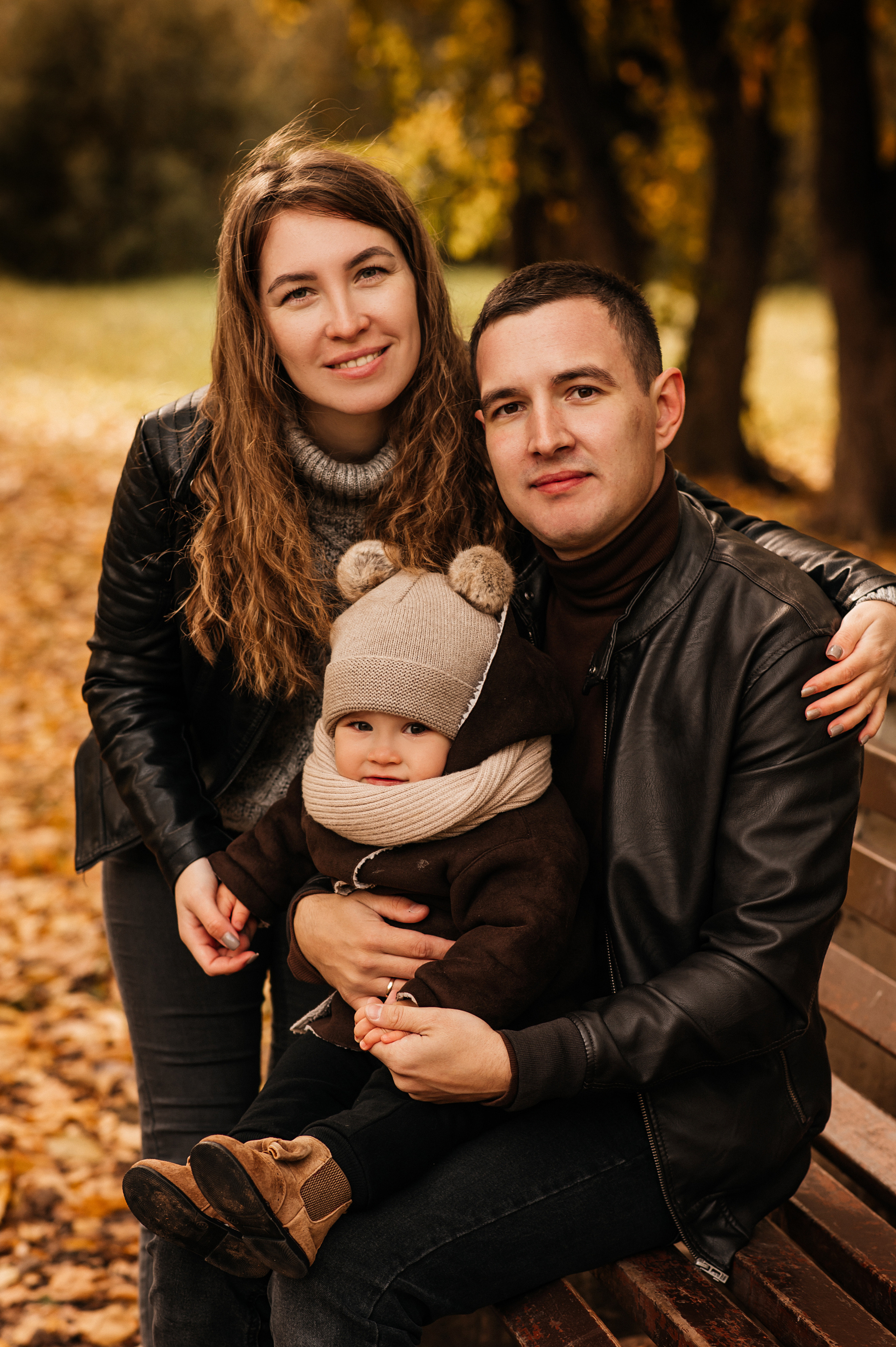 Семейная фотосессия. Фотограф Виктория Грибова г. Вологда