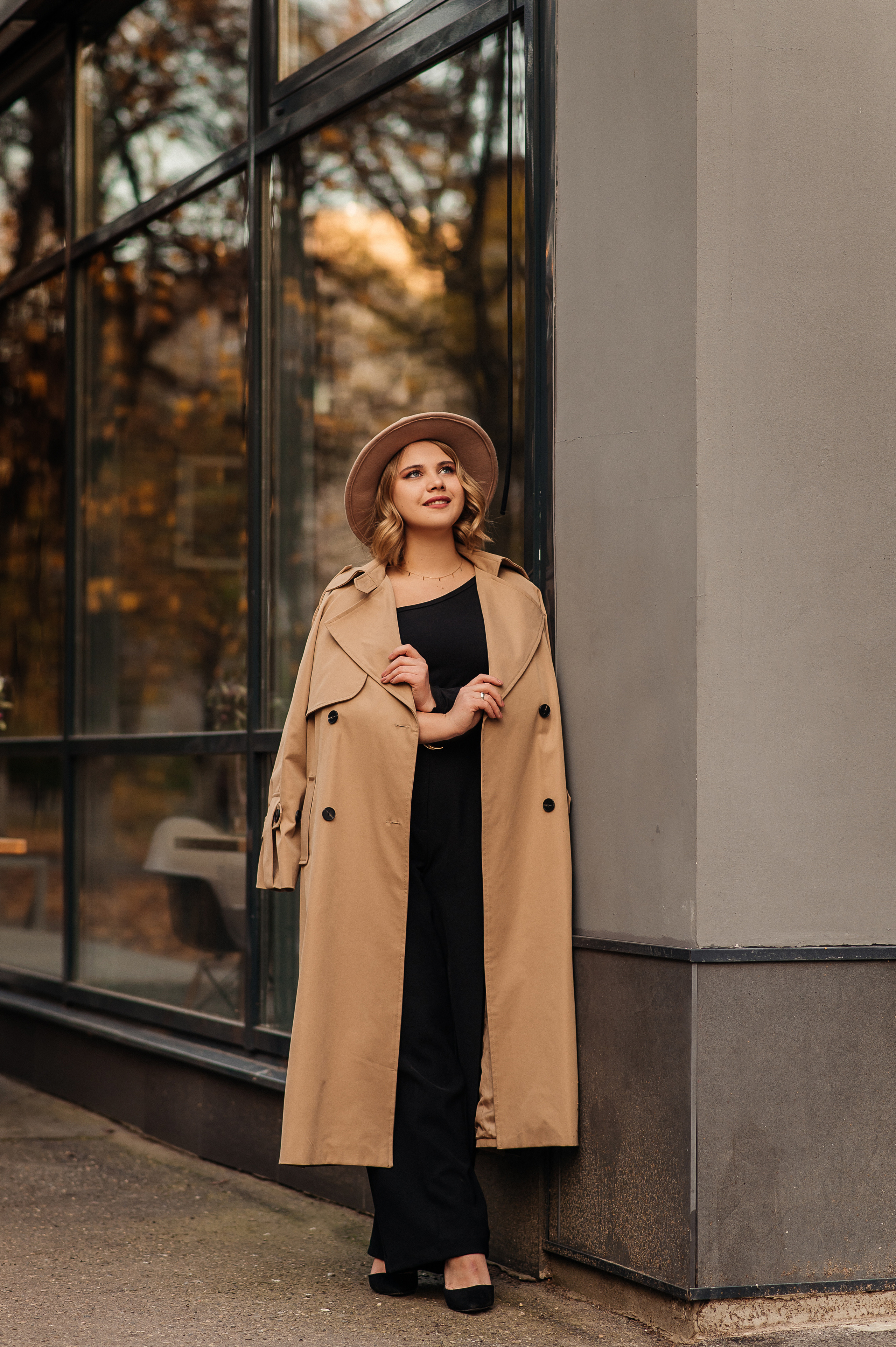 Женский портрет. Фотограф Виктория Грибова г. Вологда