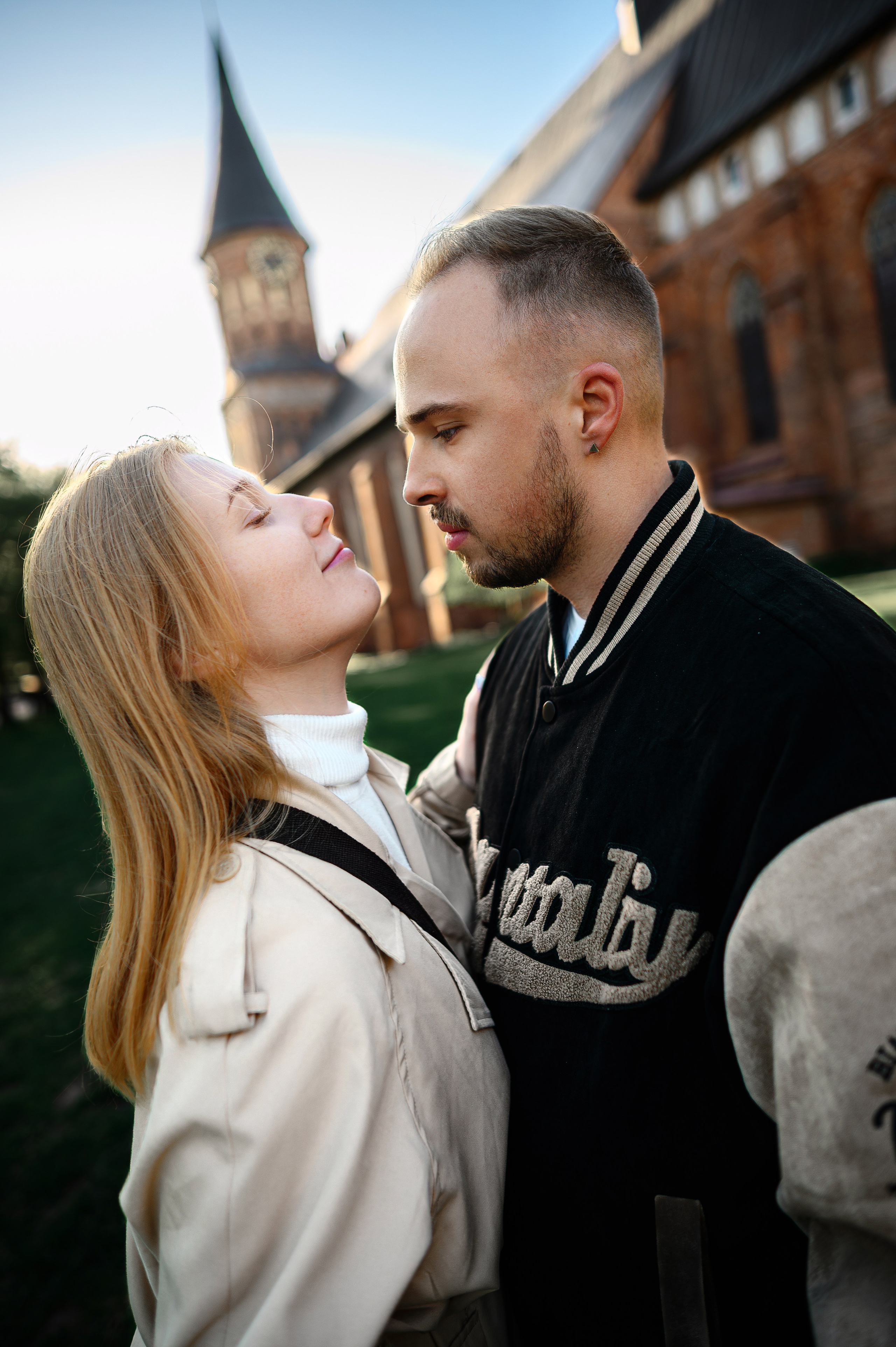 Из Соликамска с любовь. Фотосъемка и видеосъемка в Калининграде Liveemotion.pro