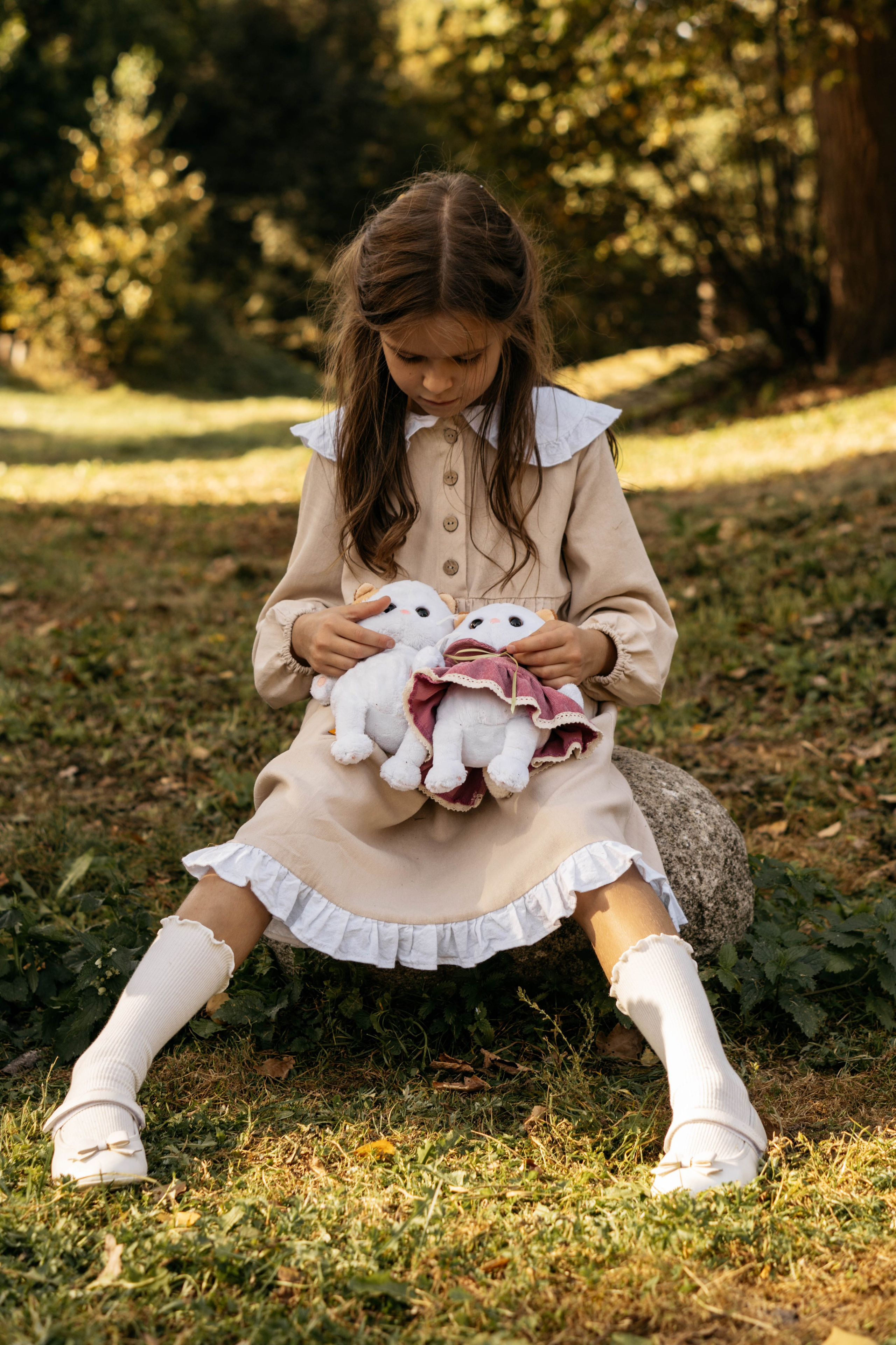 Семейная съемка в парке Царицыно. Фотограф Москва Валерия Веденина