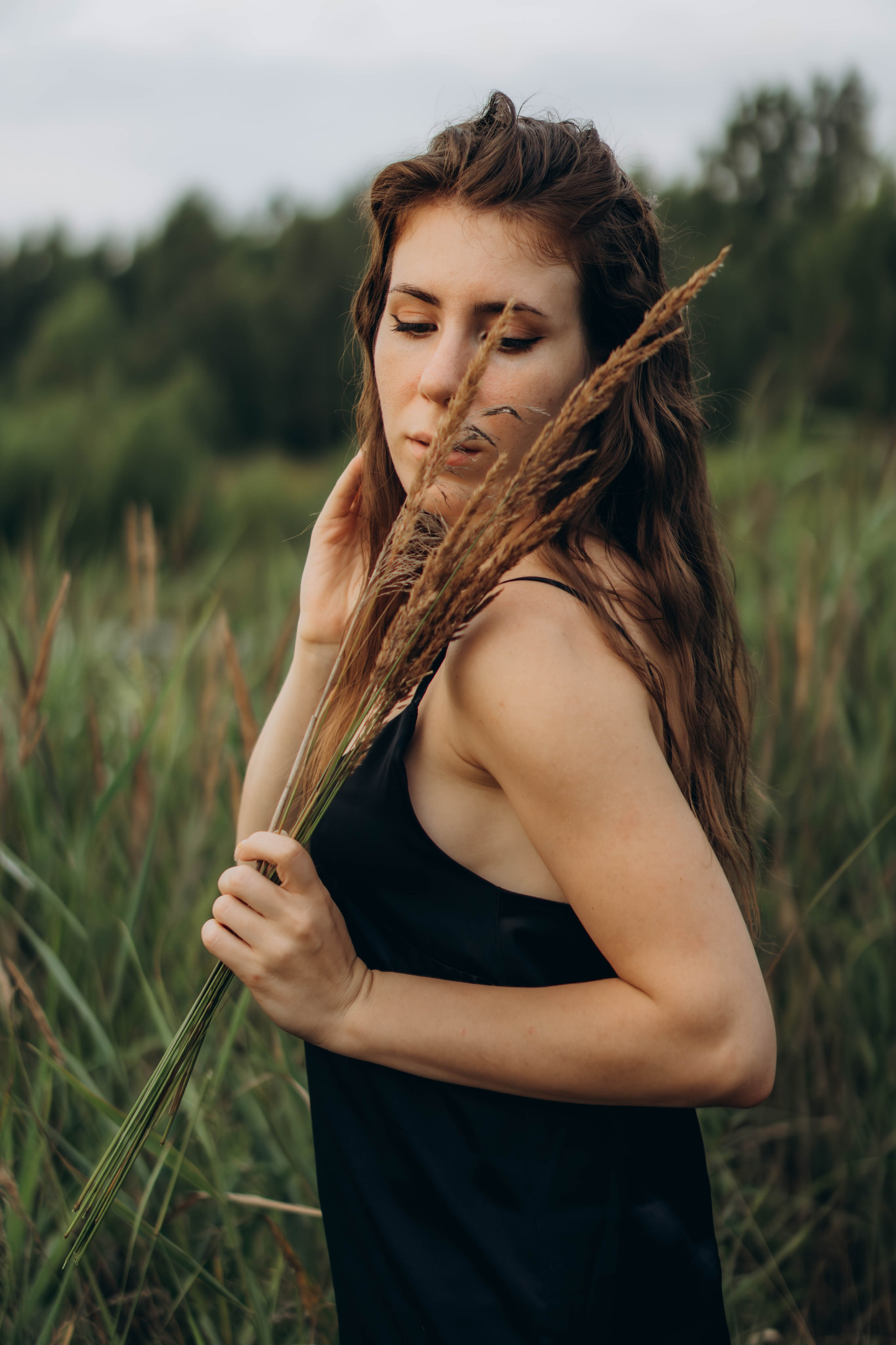 Дарья. Фотограф Москва Валерия Веденина