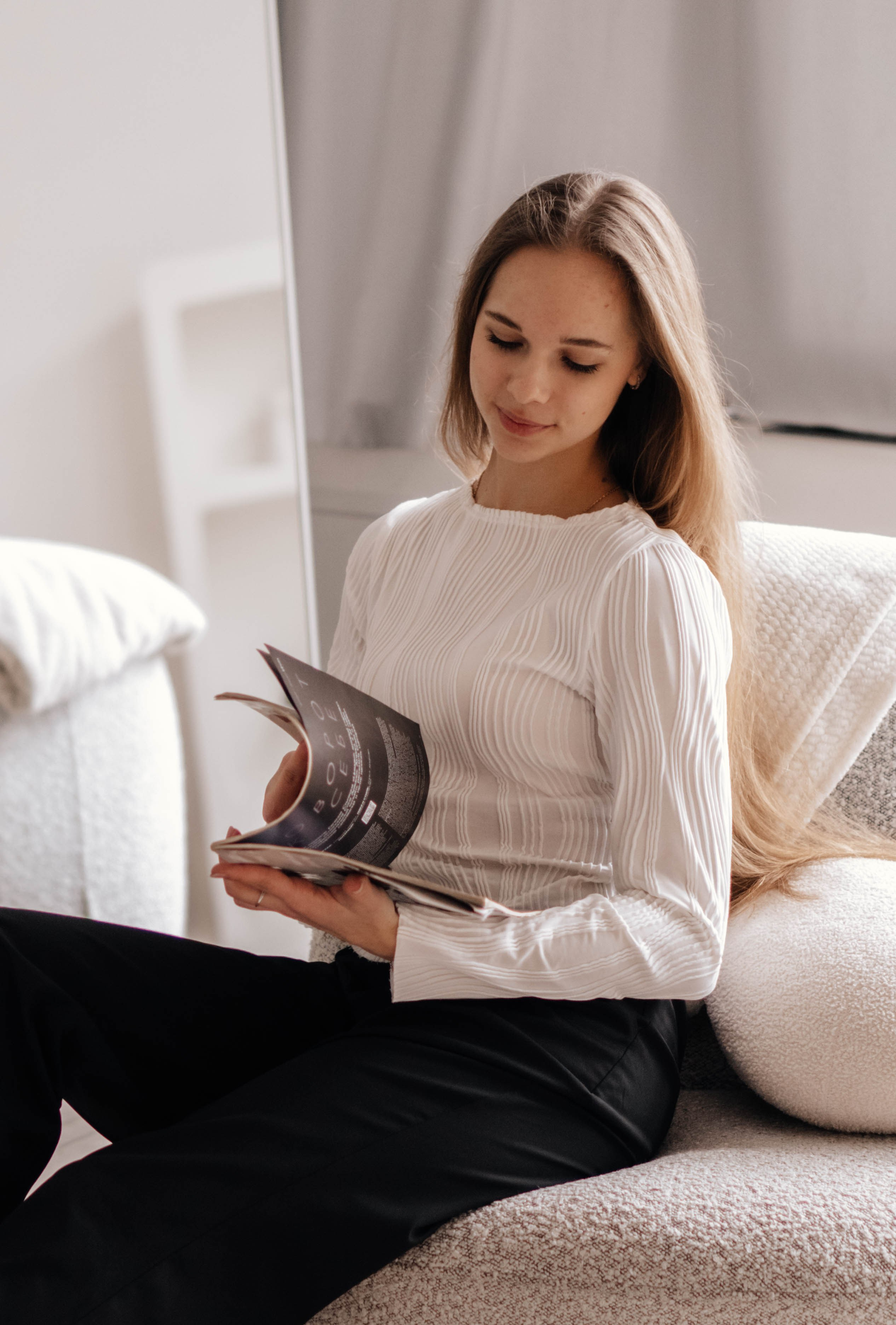 Настя. Фотограф Москва Валерия Веденина