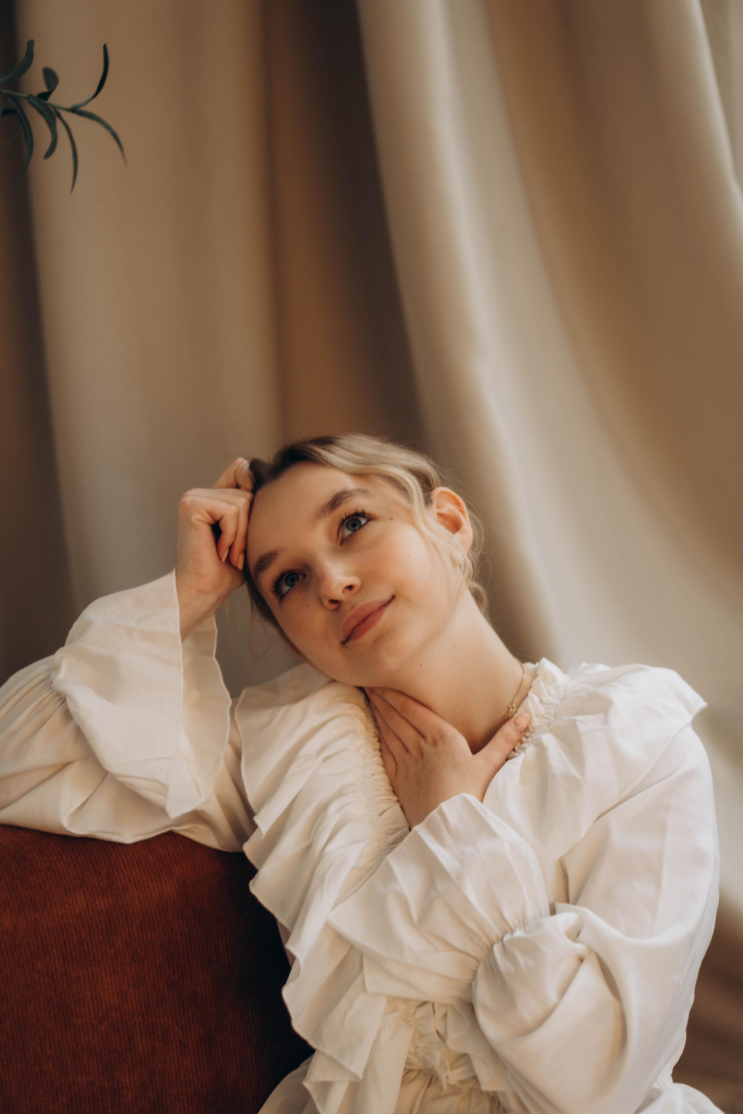 Василиса. Фотограф Москва Валерия Веденина