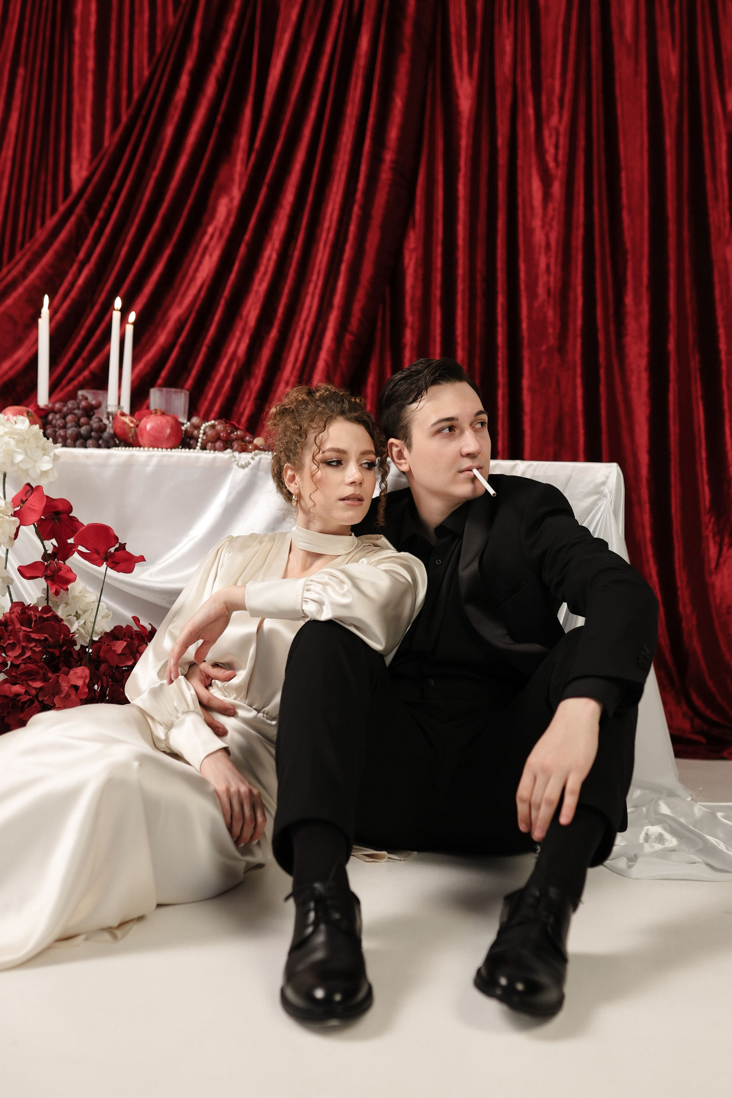 Виталий и Арина/ свадьба для двоих. Свадебный фотограф Катерина Евст