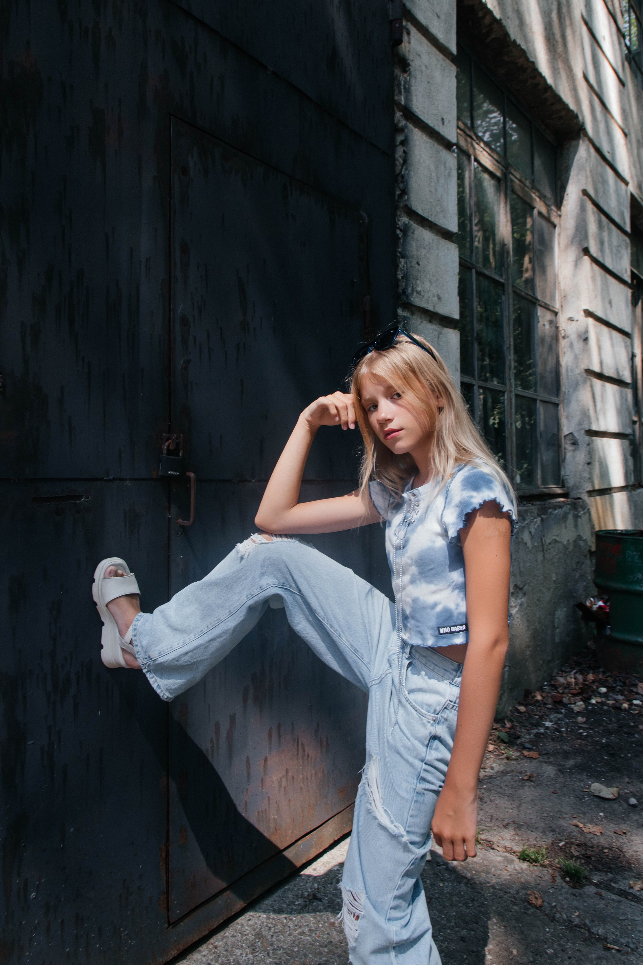 STREET. Efimova Model Agency