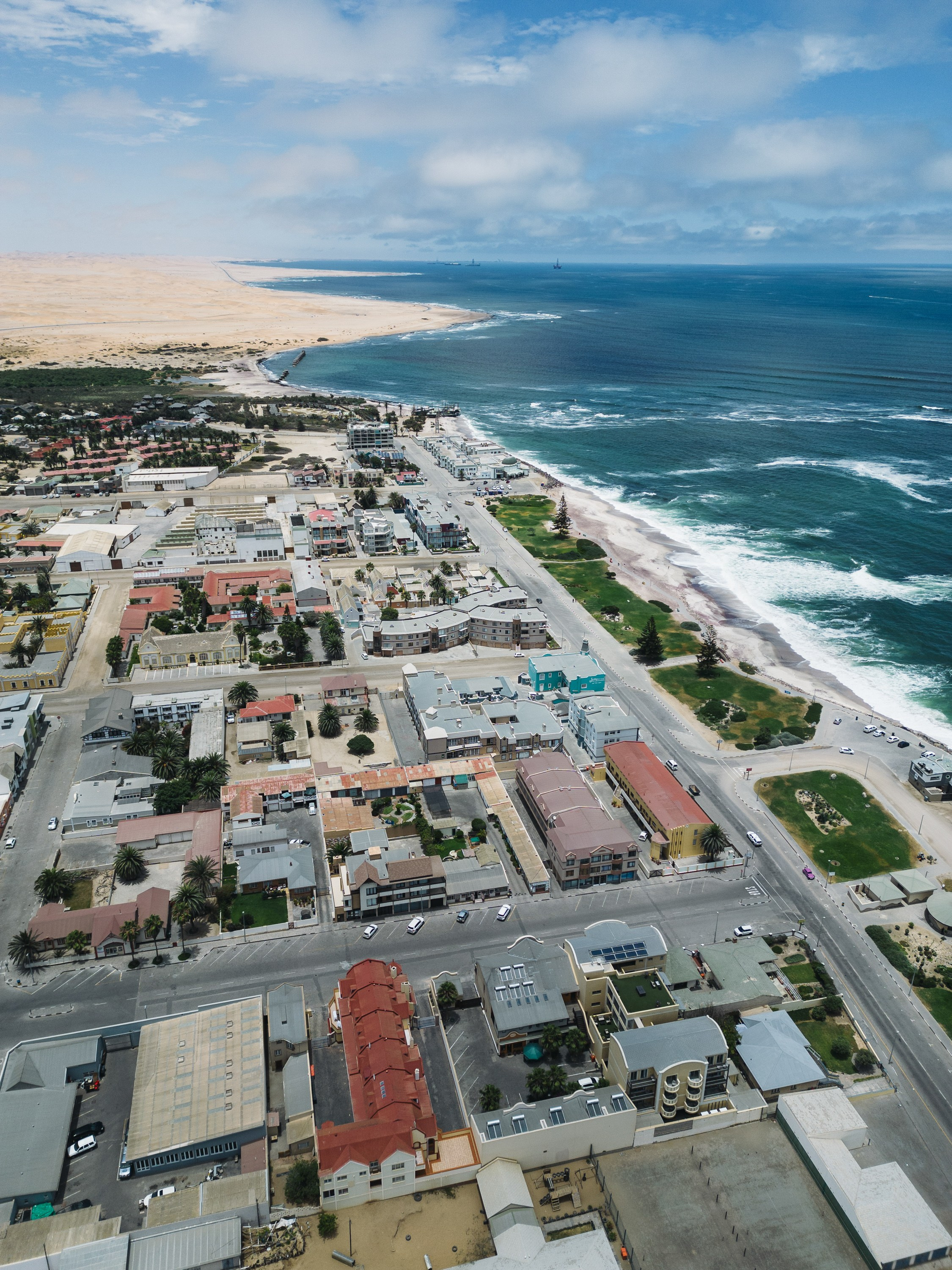 НАМИБИЯ. Роадтрип