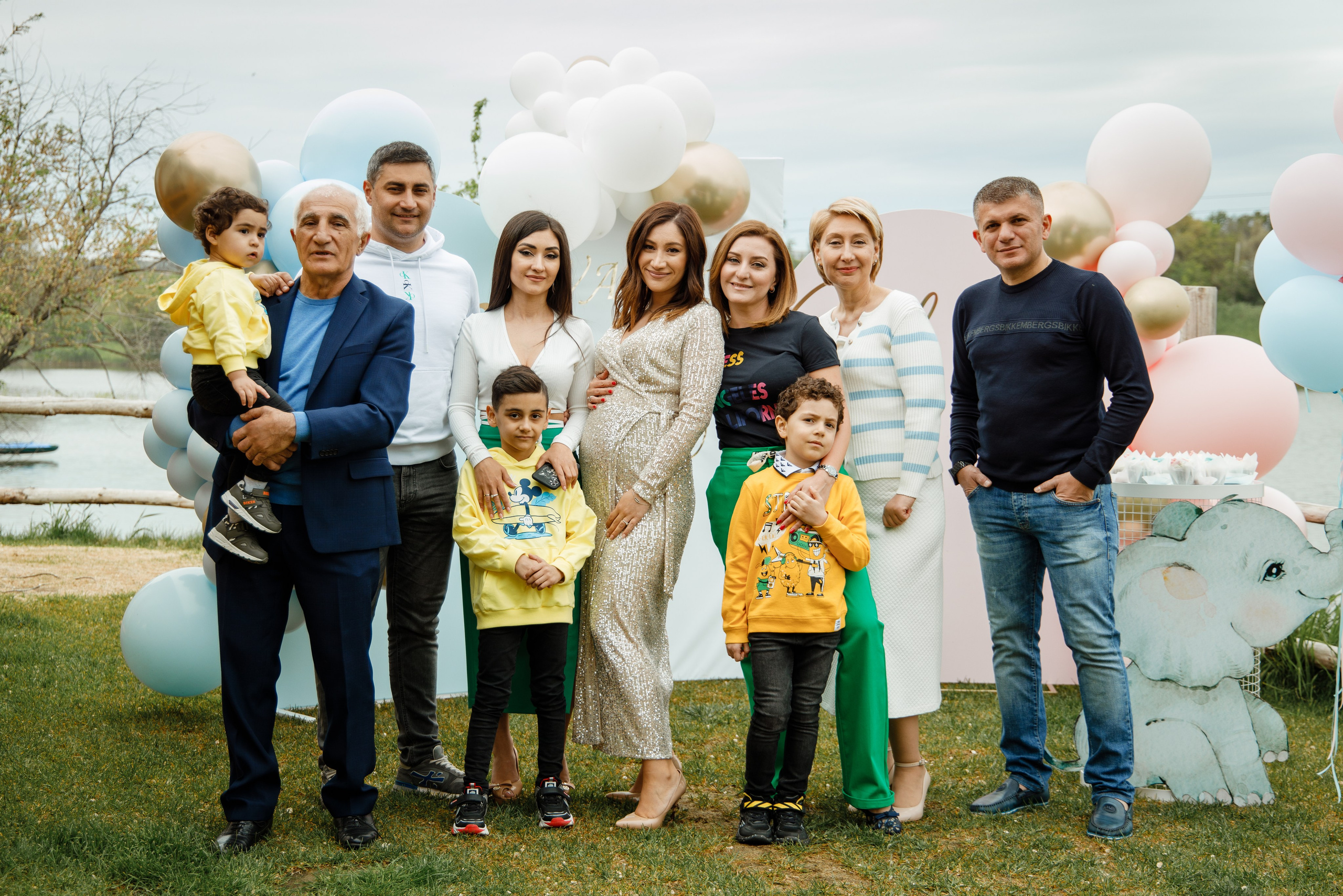 Гендер-пати. Татьяна Мирзоян