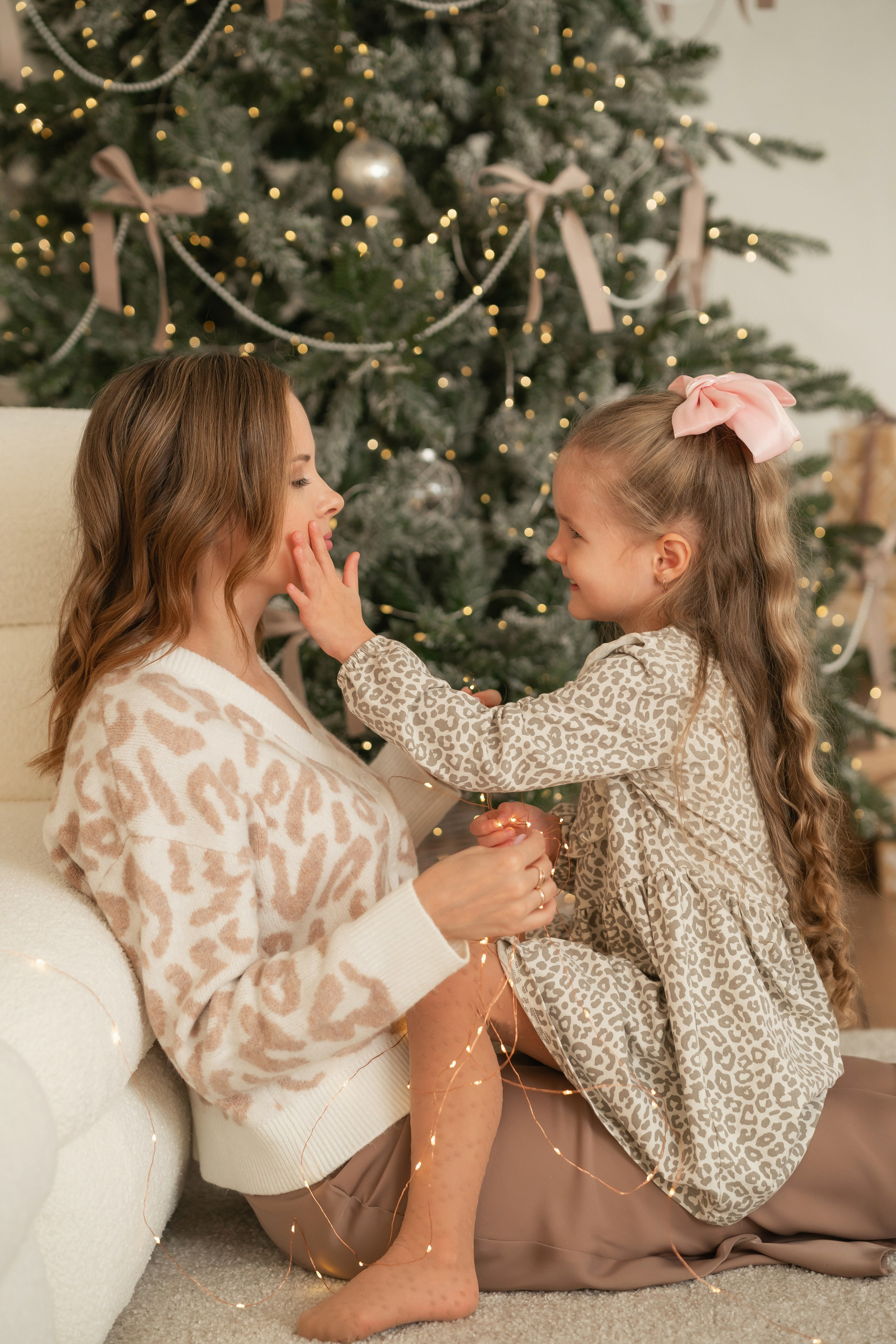 Новогодние фотосессии. Фотограф Благовещенск Анна Емельянова