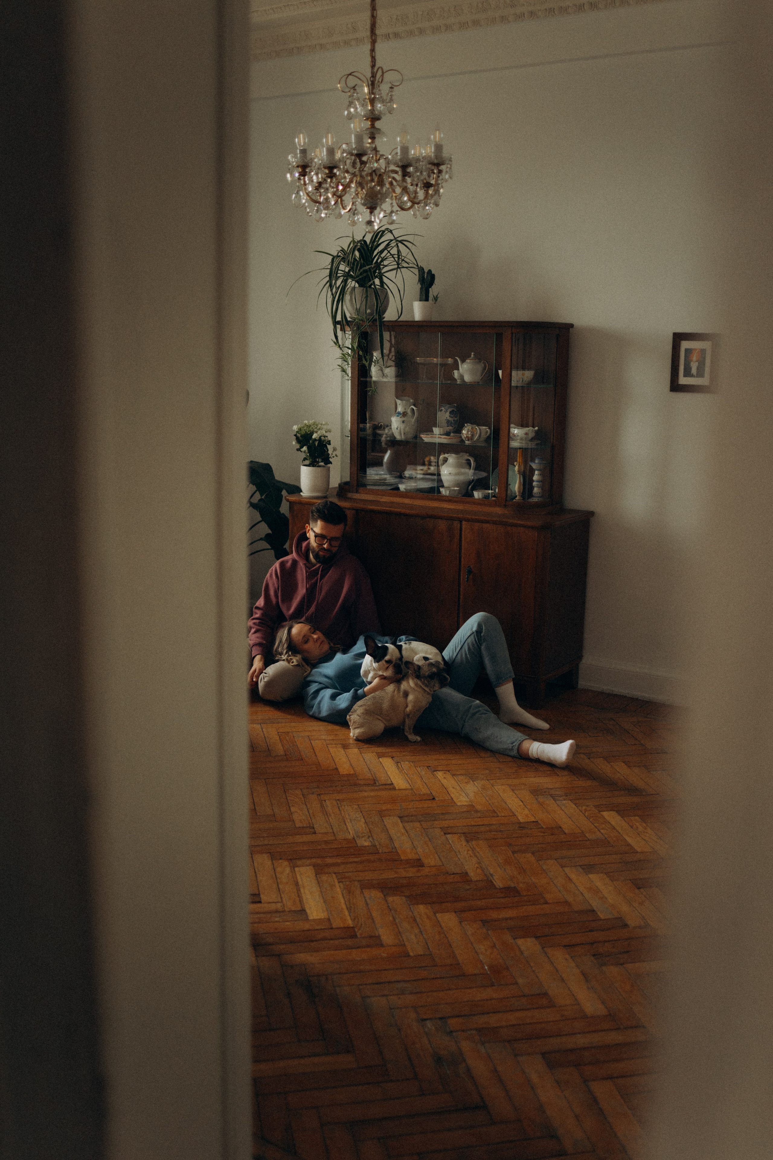 Зефирка, Булка и их Ро. Фотораф — анималист Мария Шистка