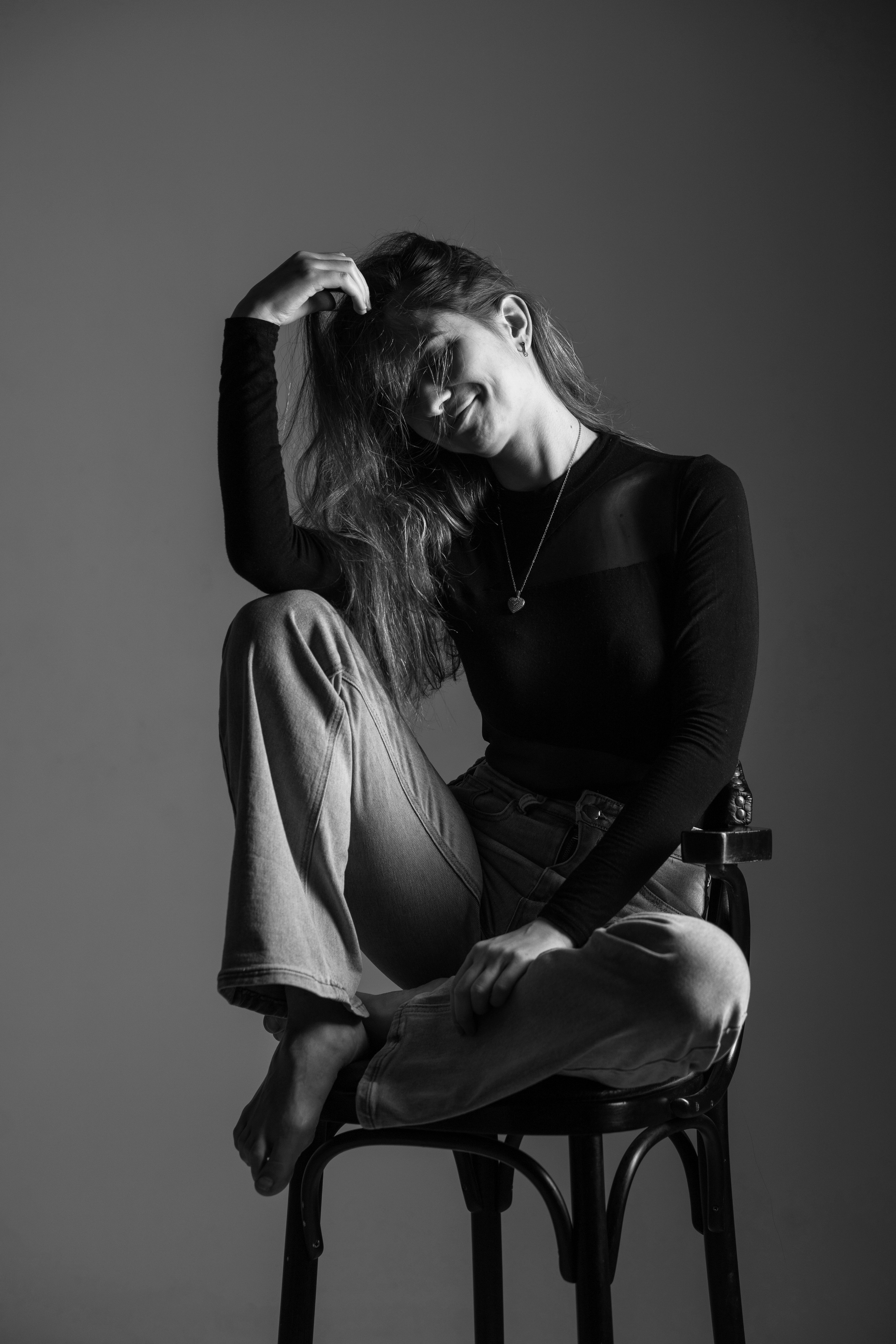 Олеся. Фотограф Михаил Олейник