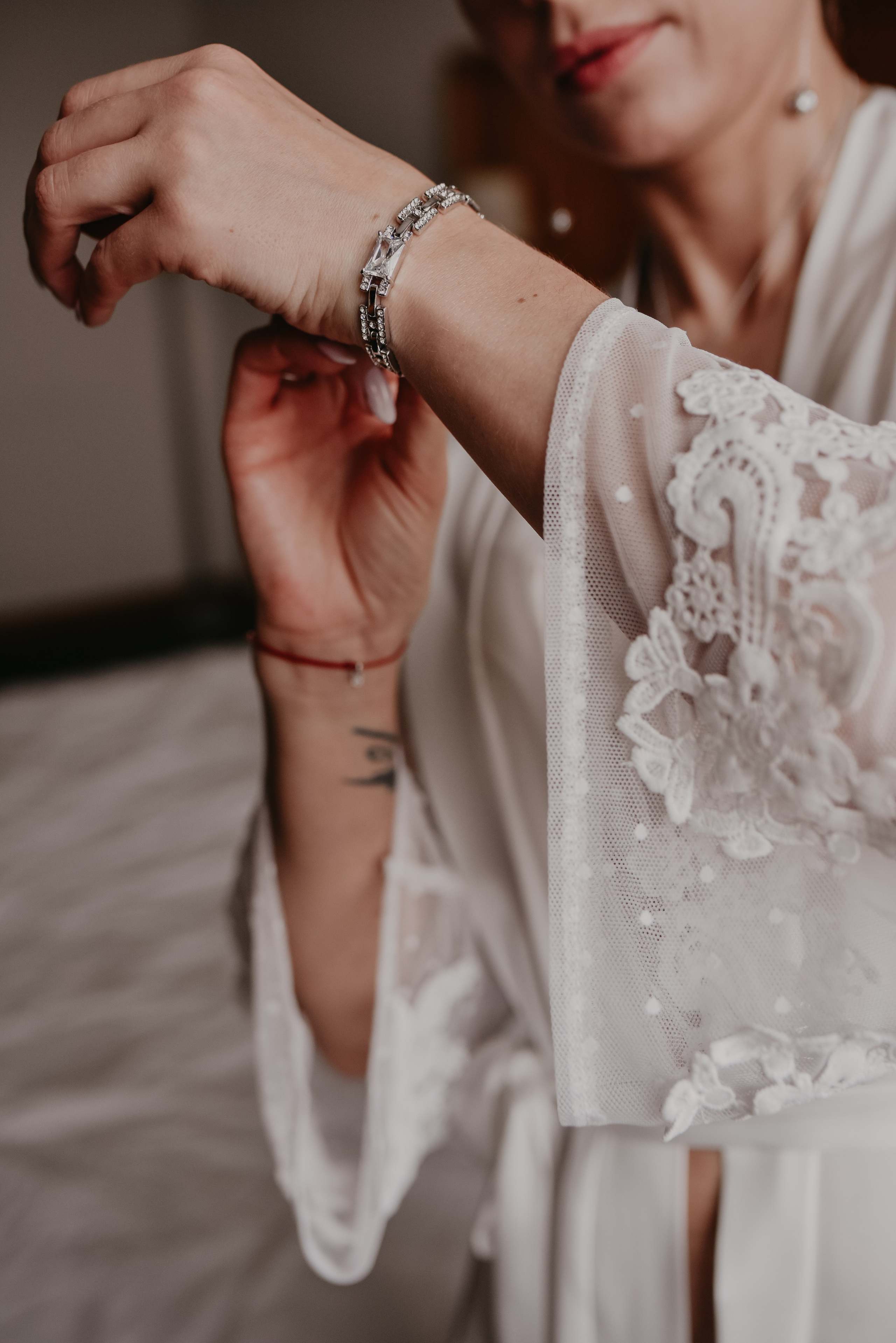 Анна и Павел. Фотограф Таина Комбарова