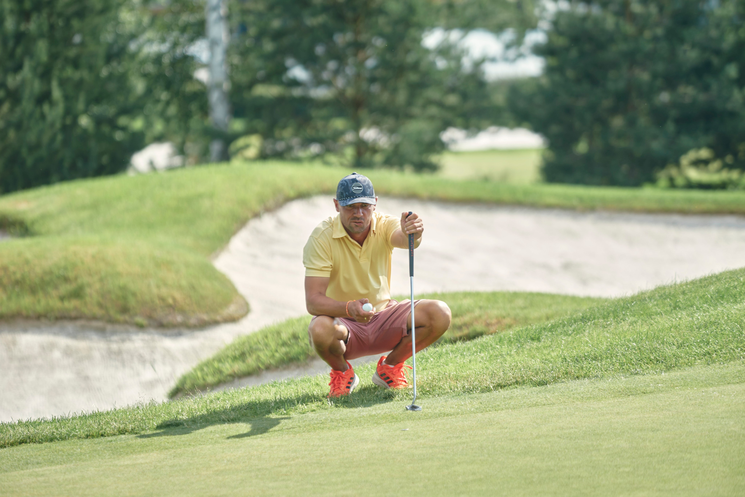 Pine Creek Cup 2024. Академия гольфа NSU в Москве. Тренировки по гольфу для детей и взрослых, тренировки для новичков