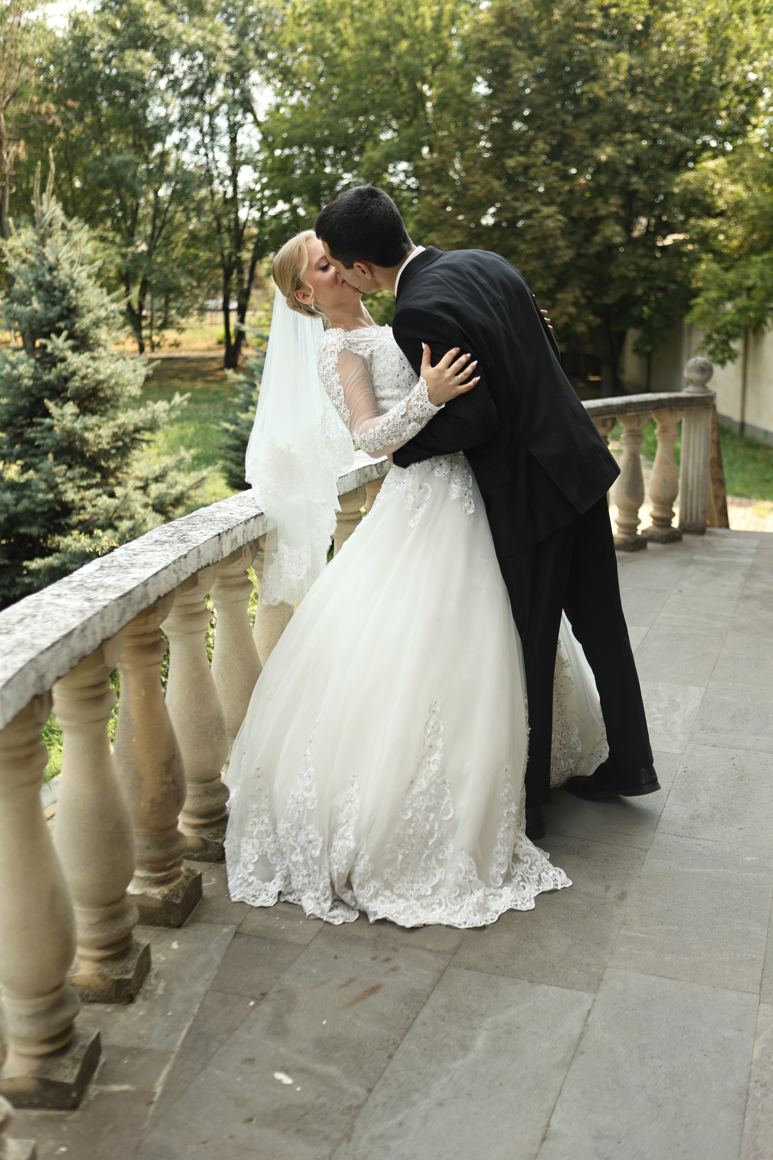 Свадебная фотосессия