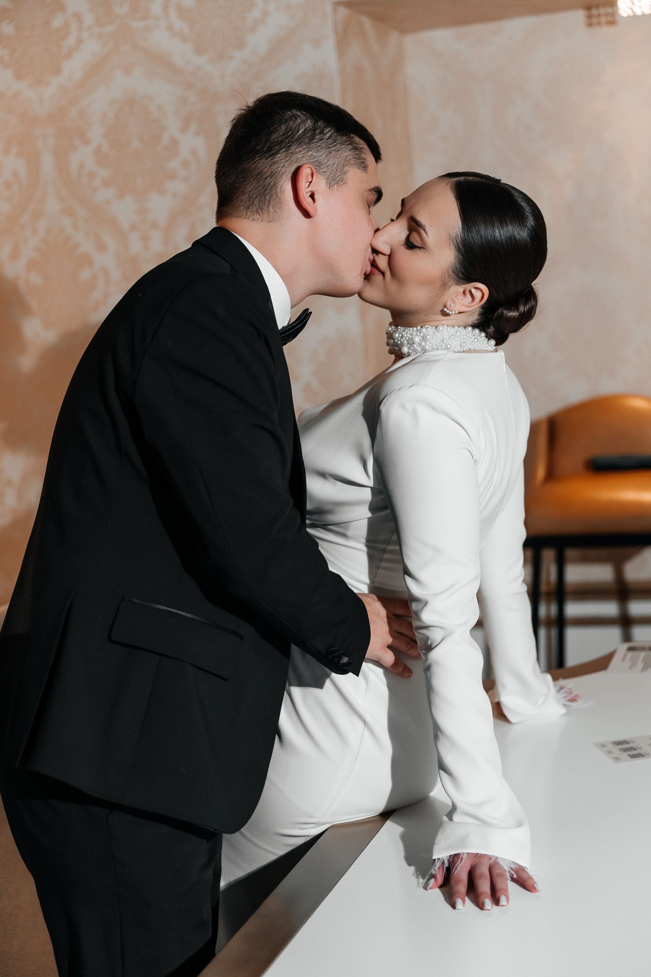 Дмитрий и Екатерина. Отель Роял. Фотограф Екатерина Бочарникова