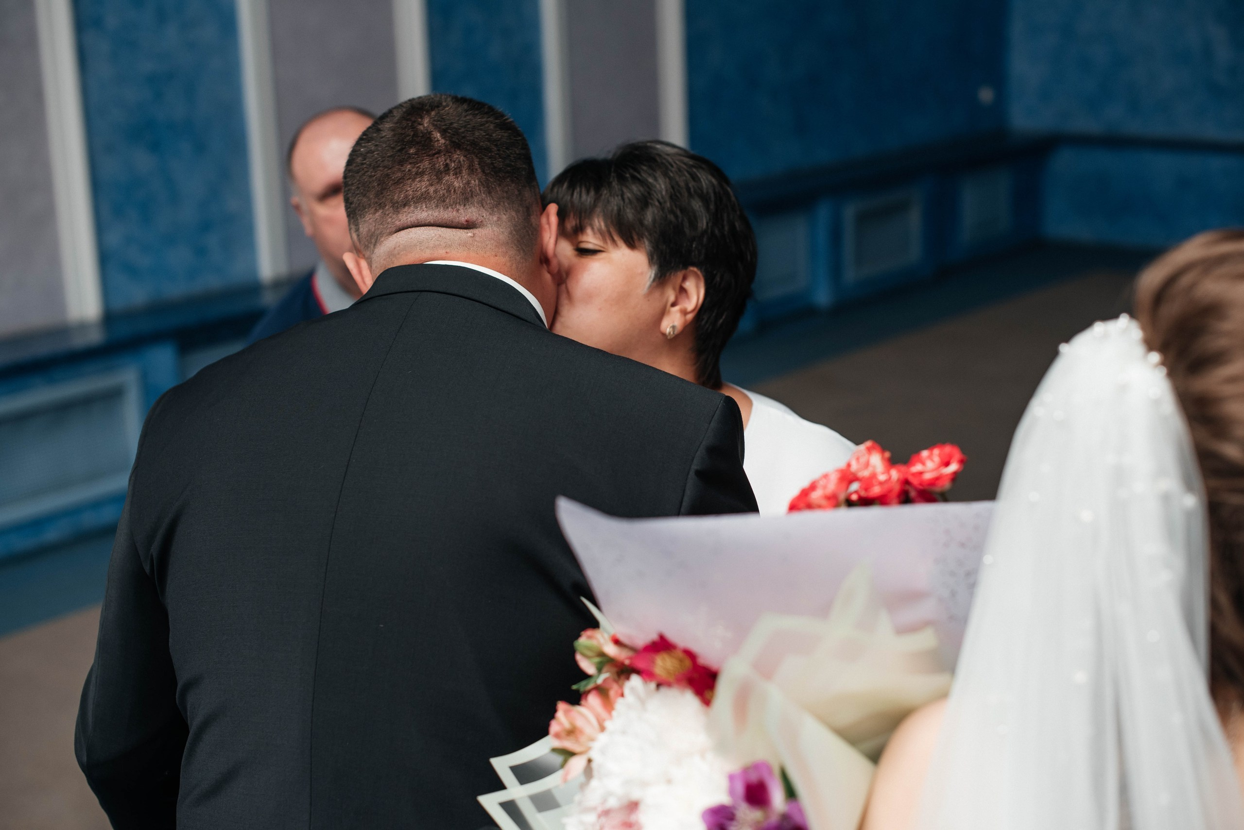 Артем и Альбина. Фотограф Екатерина Бочарникова