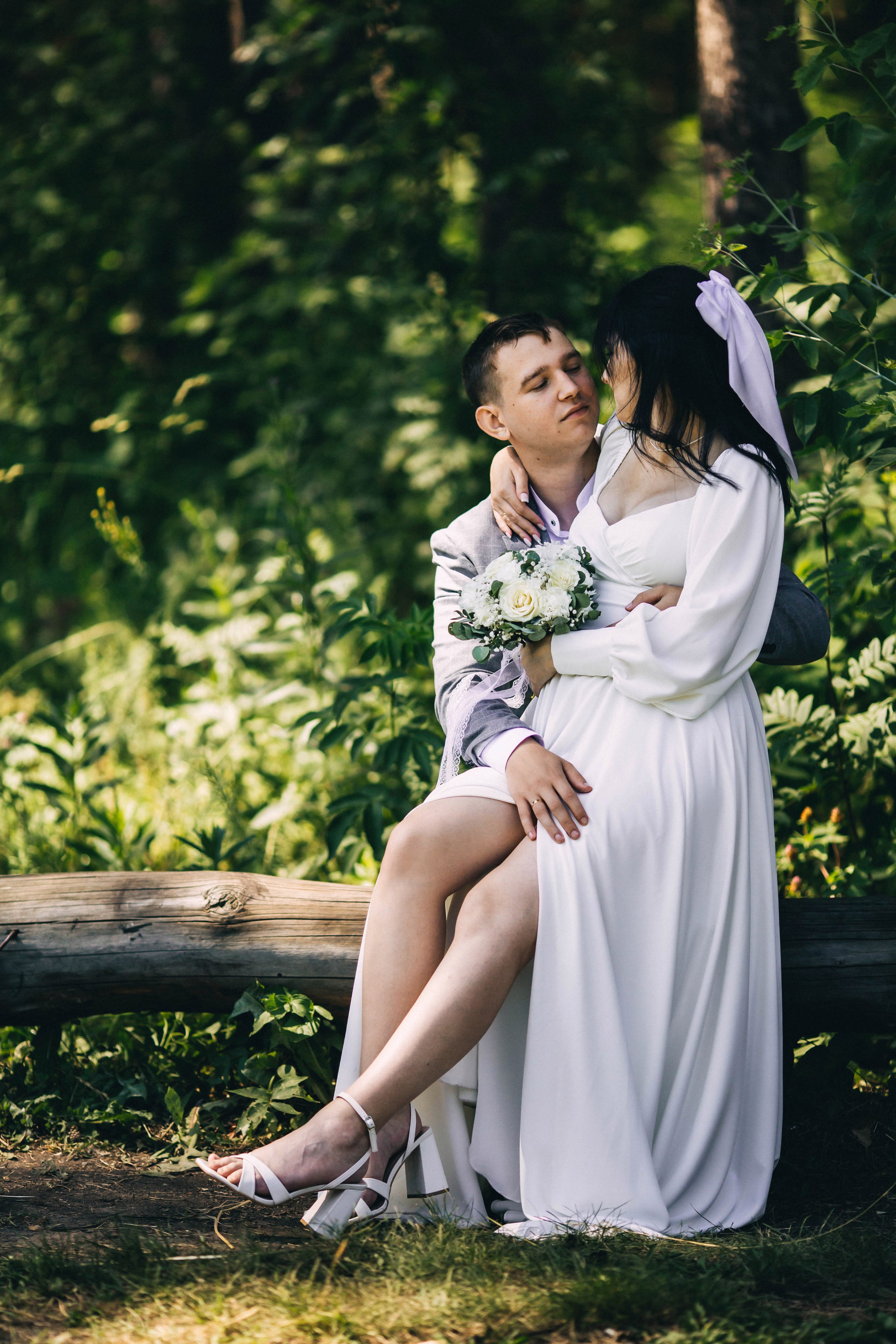 Свадебная Галерея. Фотограф Елена Райс Ленинск-Кузнецкий