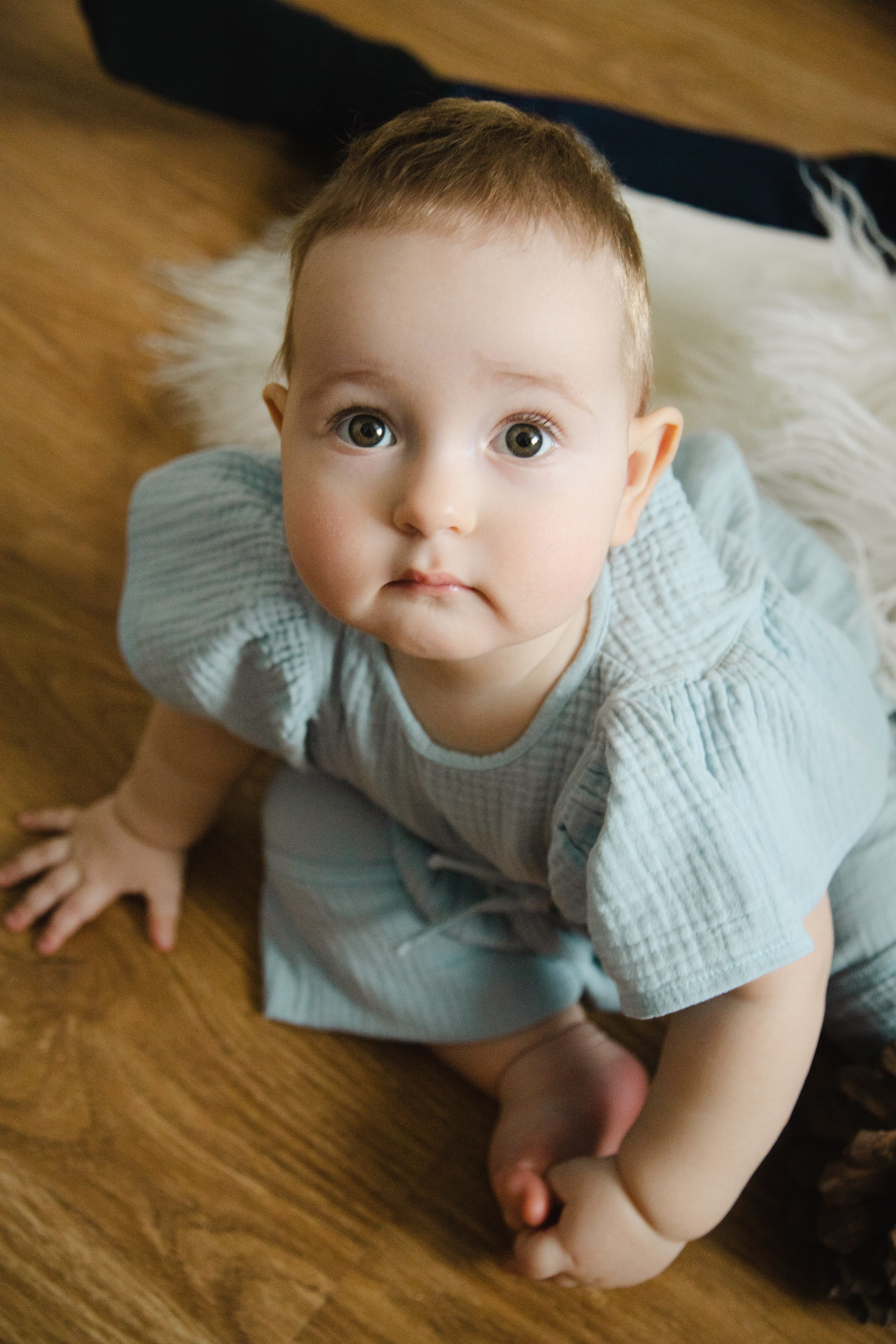 Утром дома. Фотограф текстиля в Москве Ольга Иванова