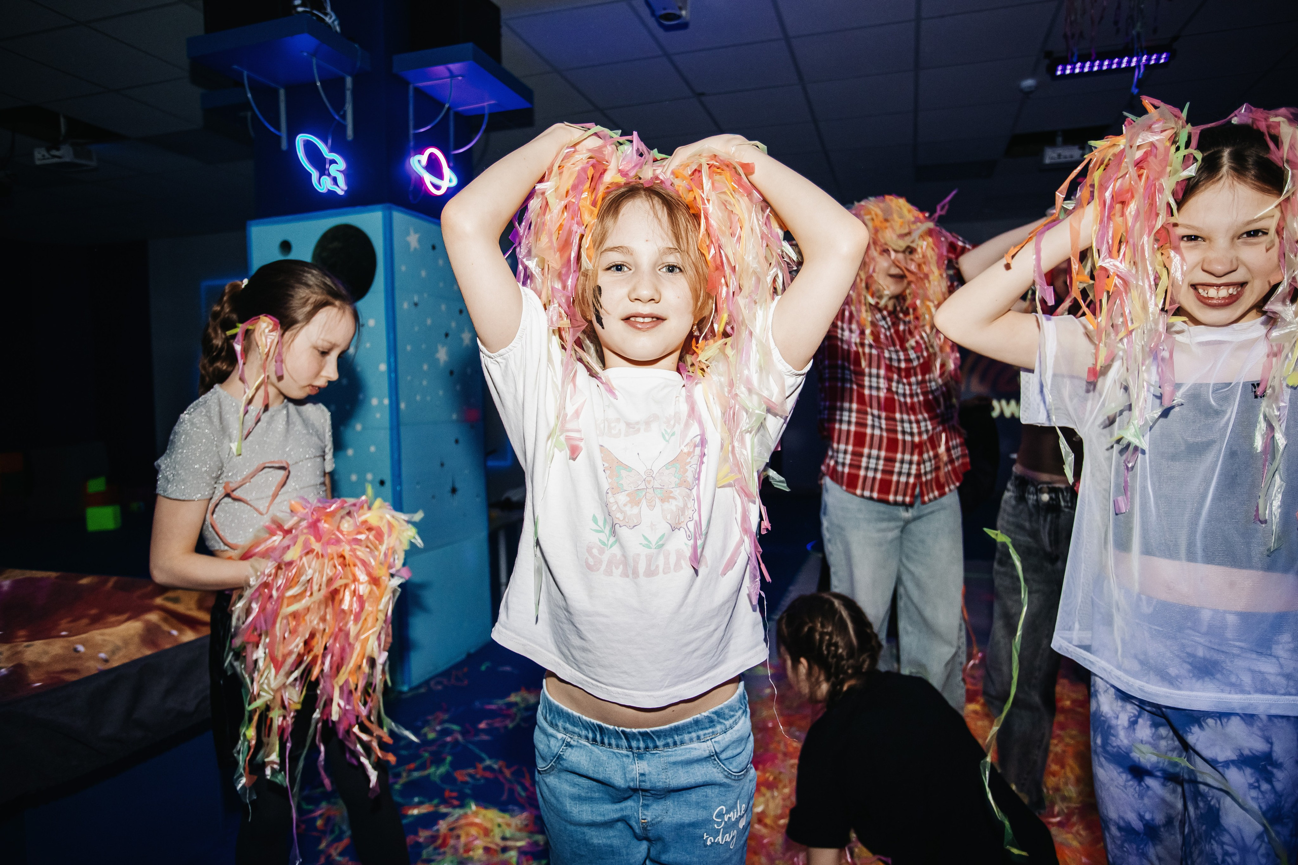 Детские праздники. Репортажный фотограф в Екатеринбурге Мария Великжанина