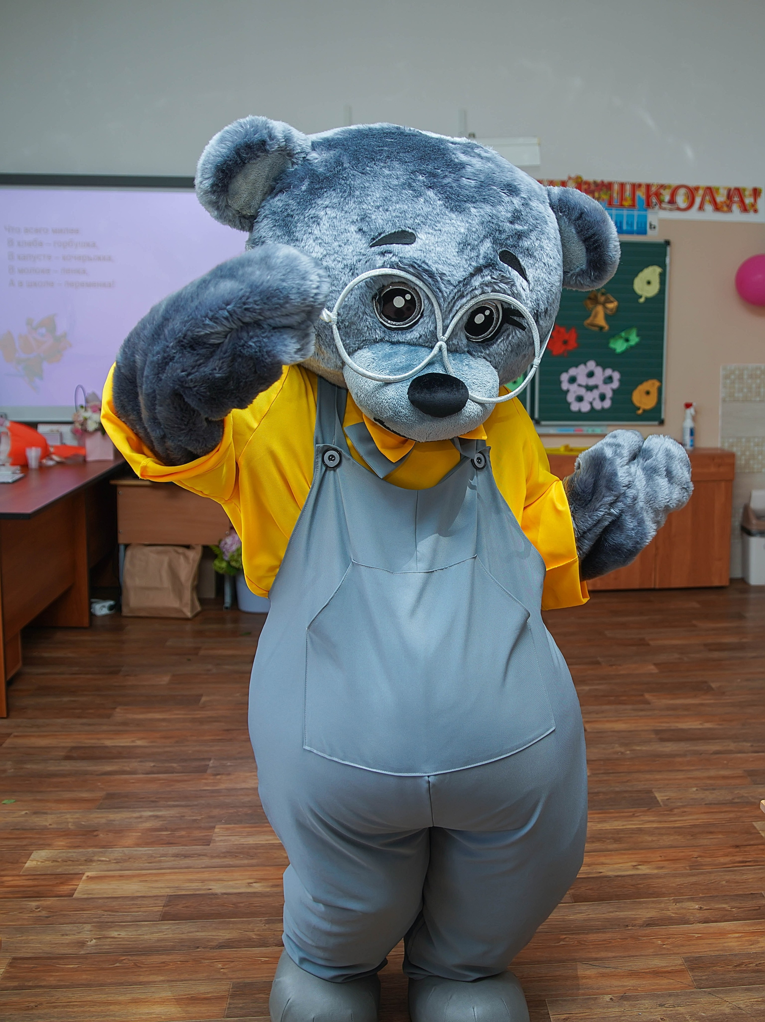 Праздник в классе. Семейный и детский фотограф в Нижнем Новгороде