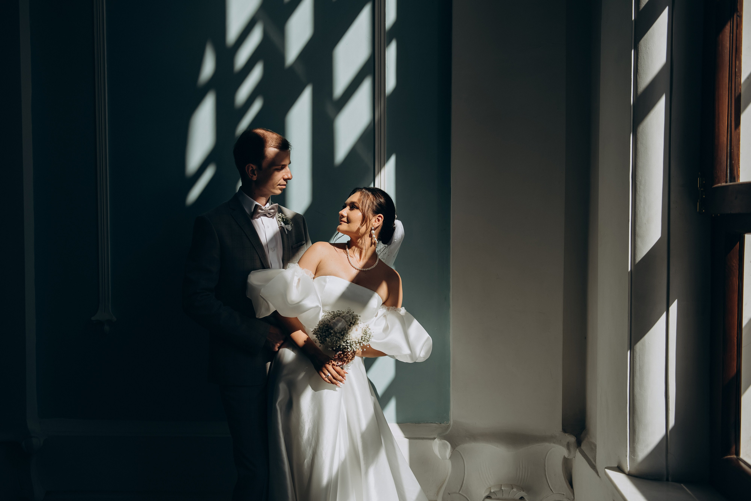 Ваня и Лиза 07.07.2023. Свадебный фотограф в Тамбове и области