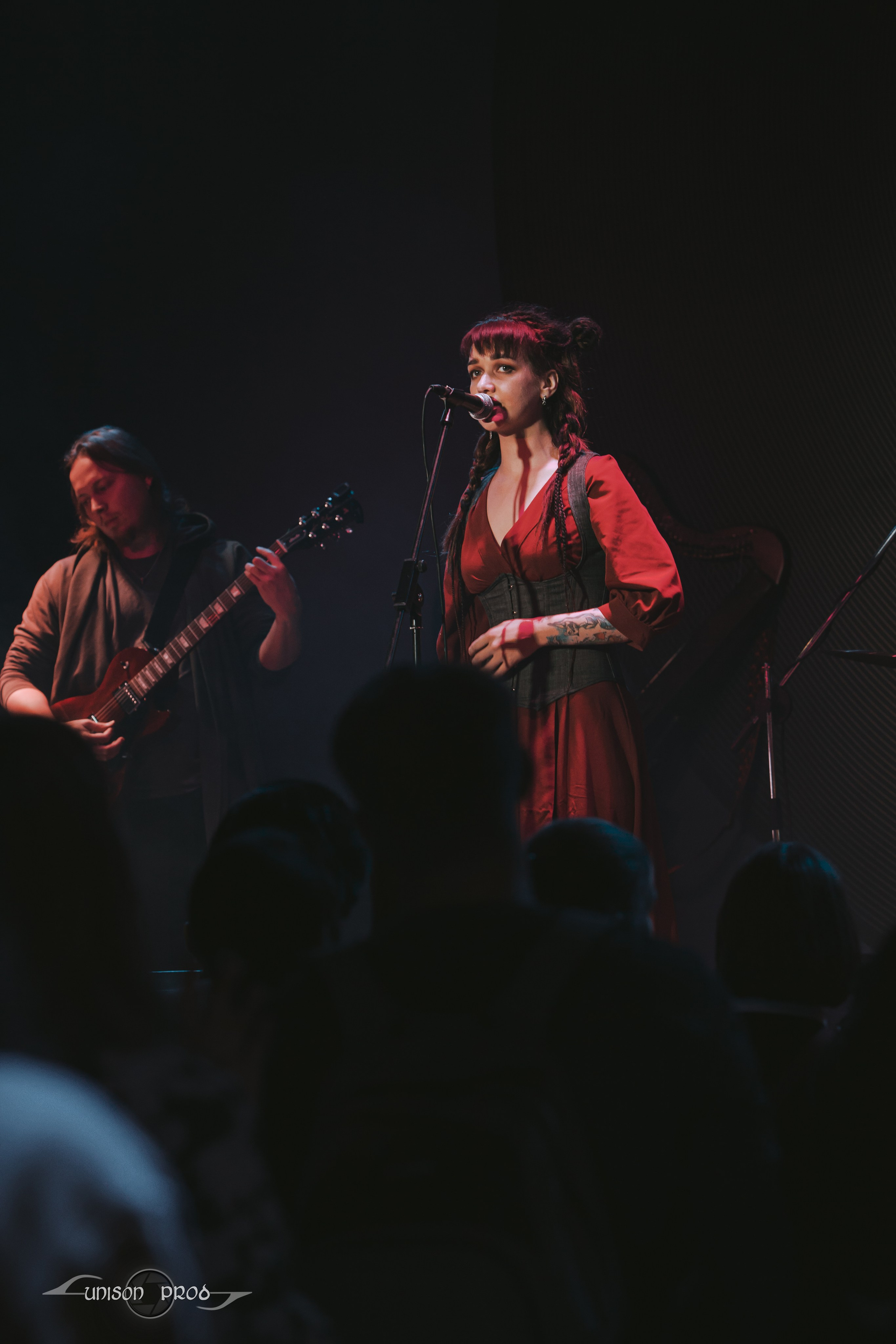 Фолк-вечер в «MEZZO FORTE». Фотограф Ellairen