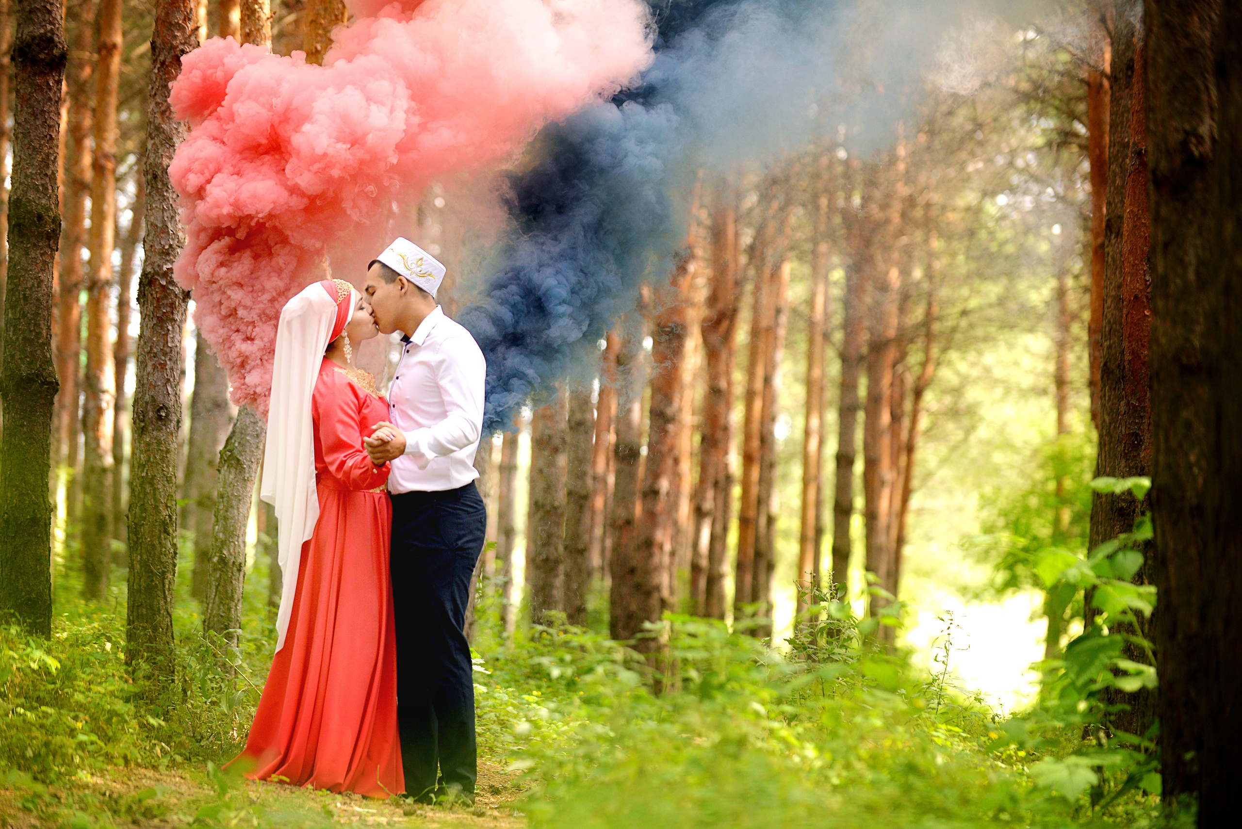 Розалина и Дамир. Евгения Усманова — семейный фотограф в городах Стерлитамак и Уфа